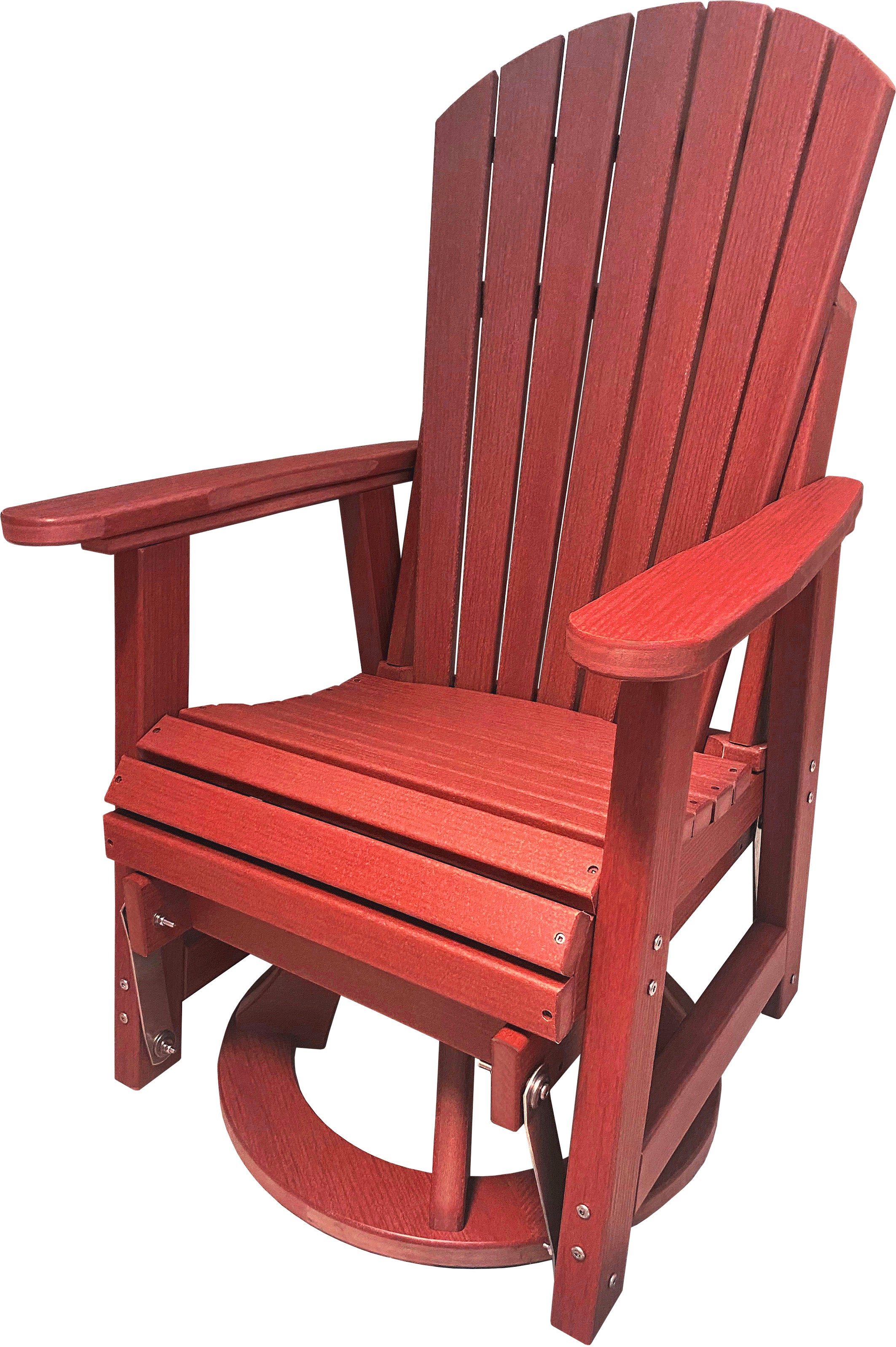 Original Adirondack Swivel Glider