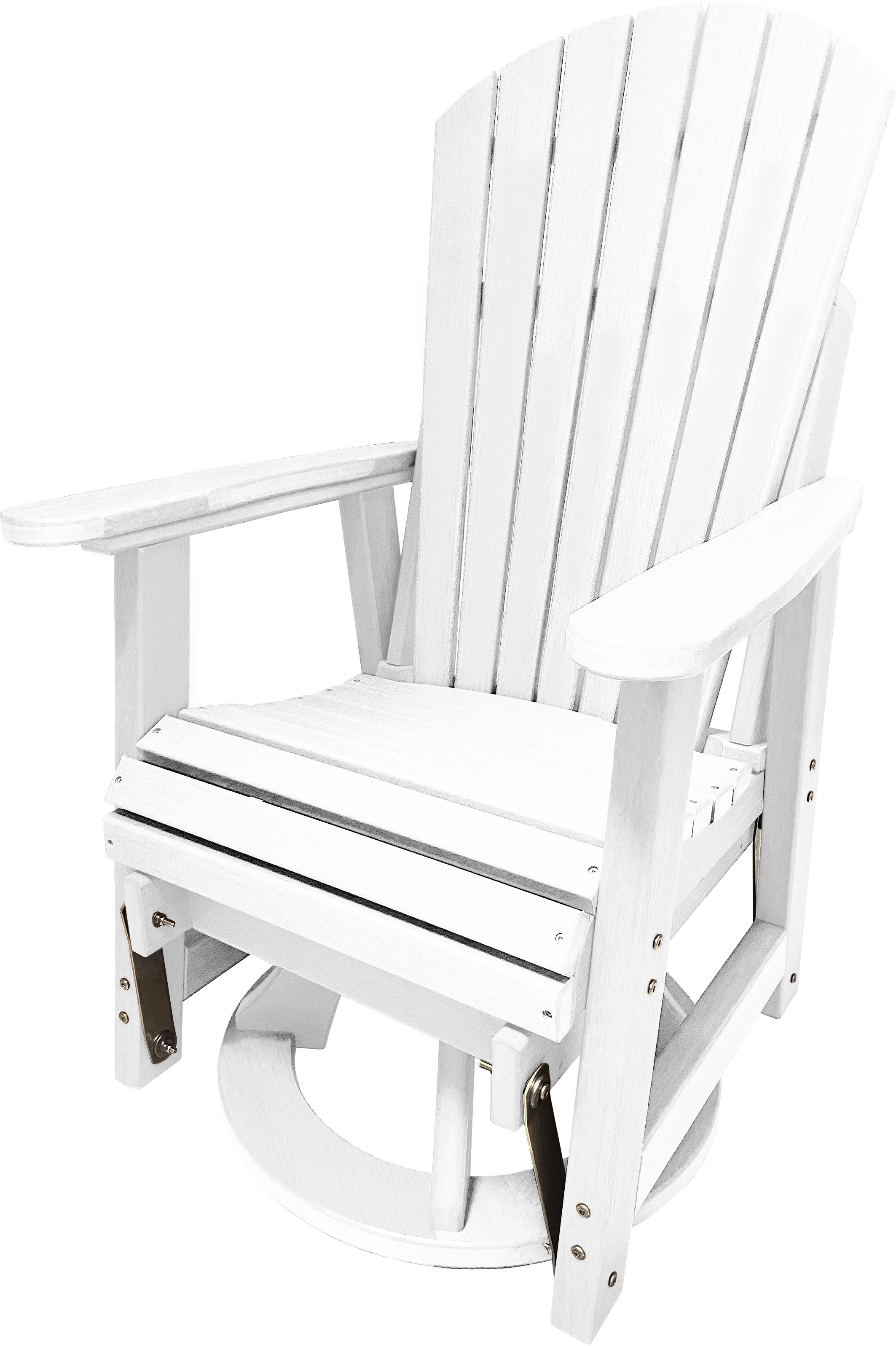 Original Adirondack Swivel Glider