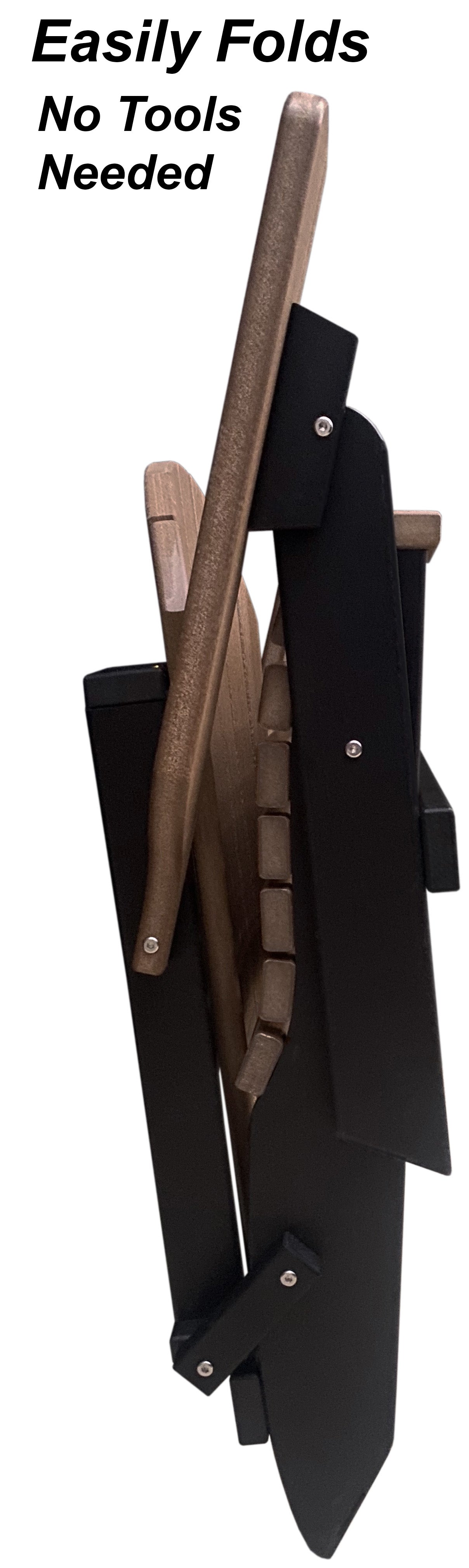 Folding Adirondack Chair King Size