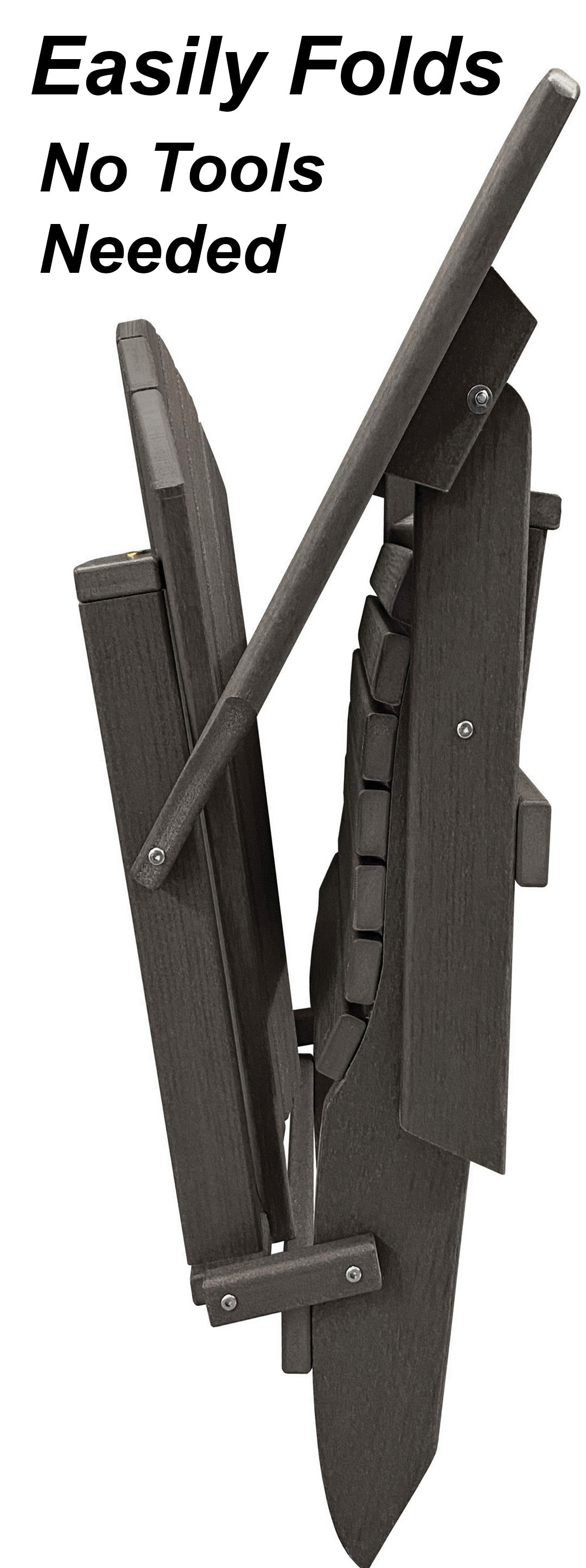 Folding Adirondack Chair King Size