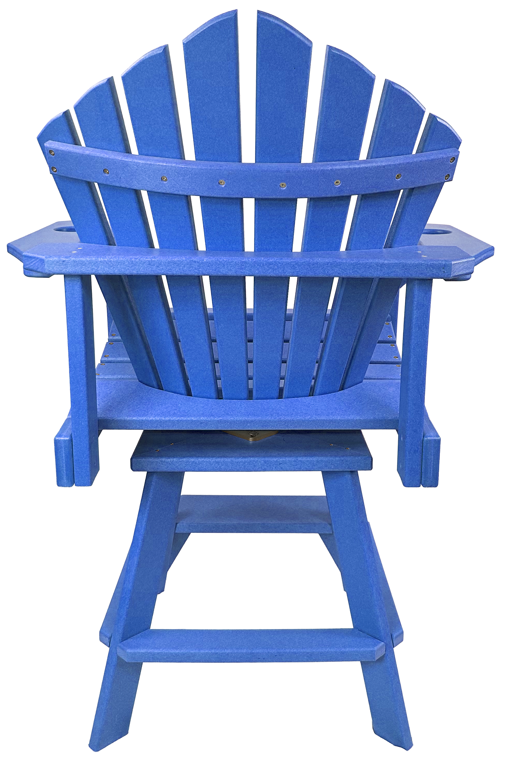 Set of 6 - Bridgewater Swivel Counter Chairs