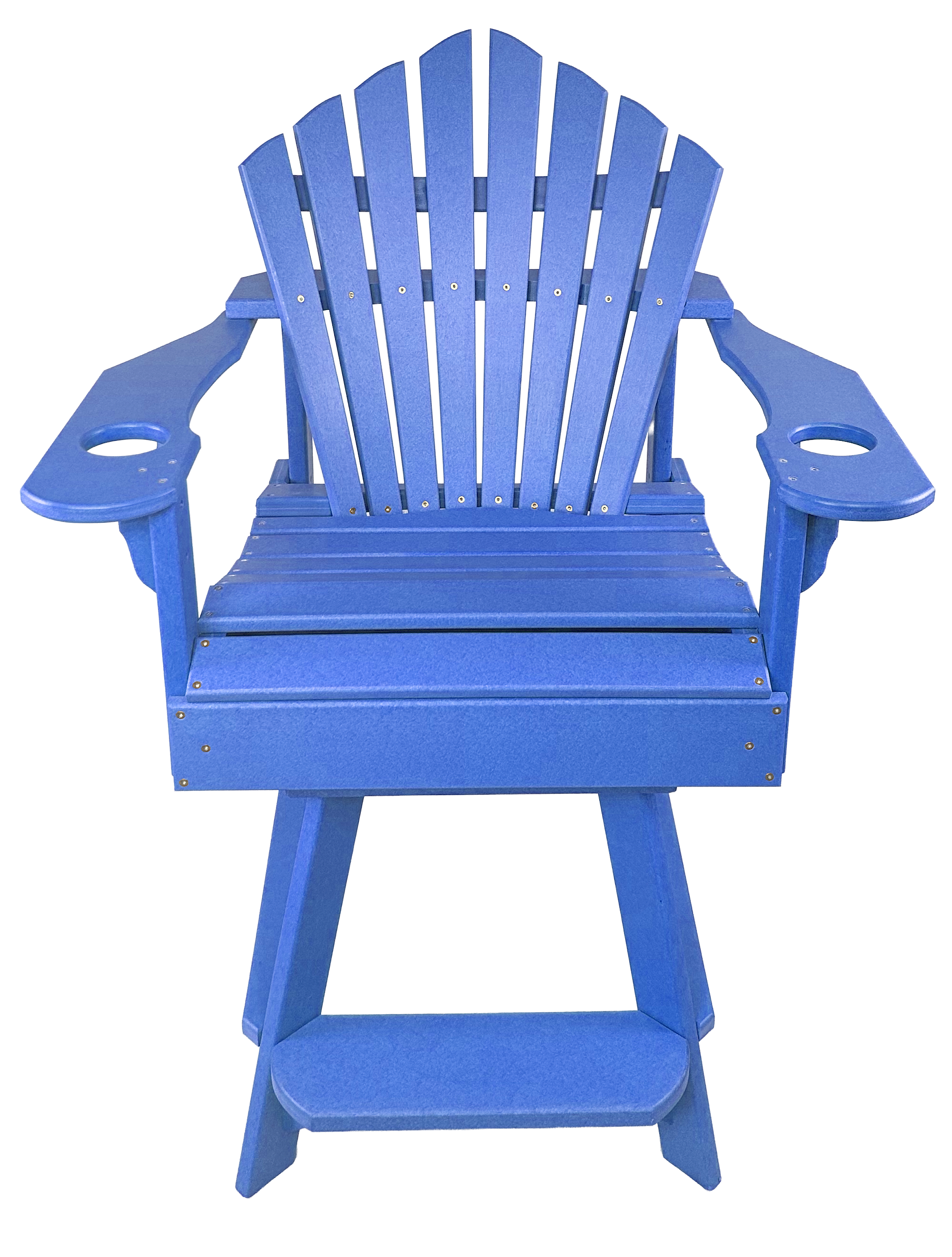 Set of 6 - Bridgewater Swivel Counter Chairs