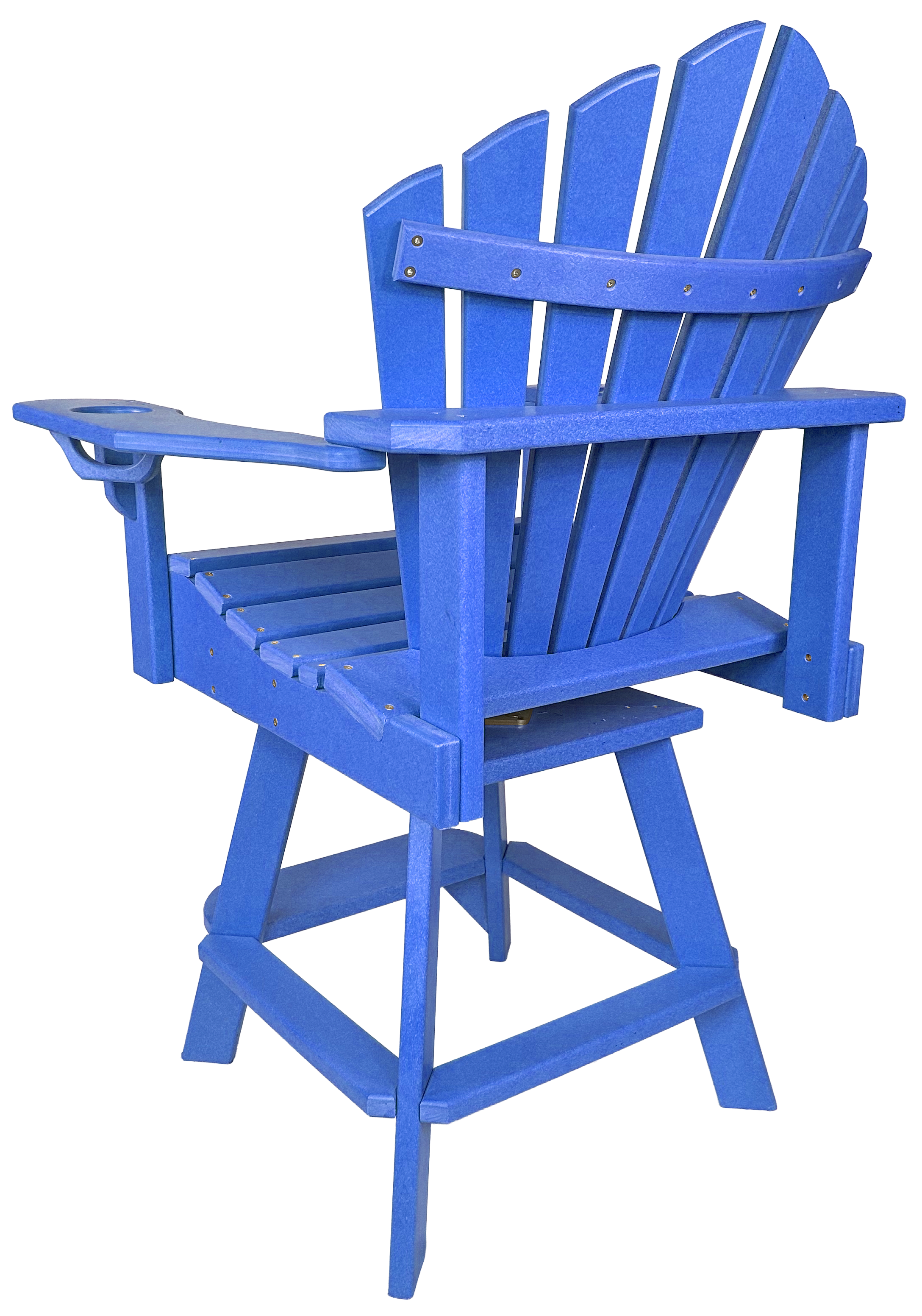 Set of 6 - Bridgewater Swivel Counter Chairs