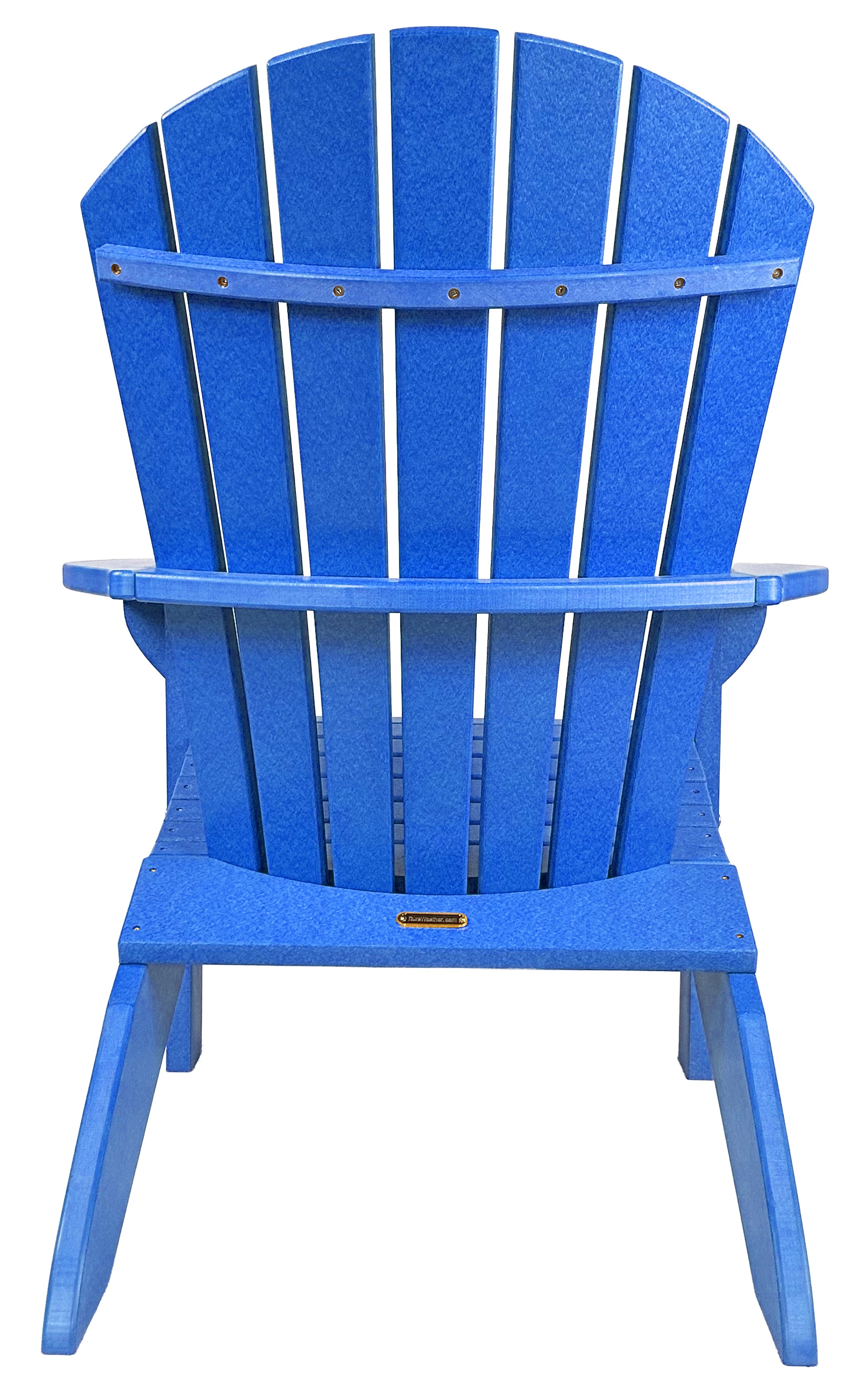 Set of 4 Adirondack Chairs Original King Size