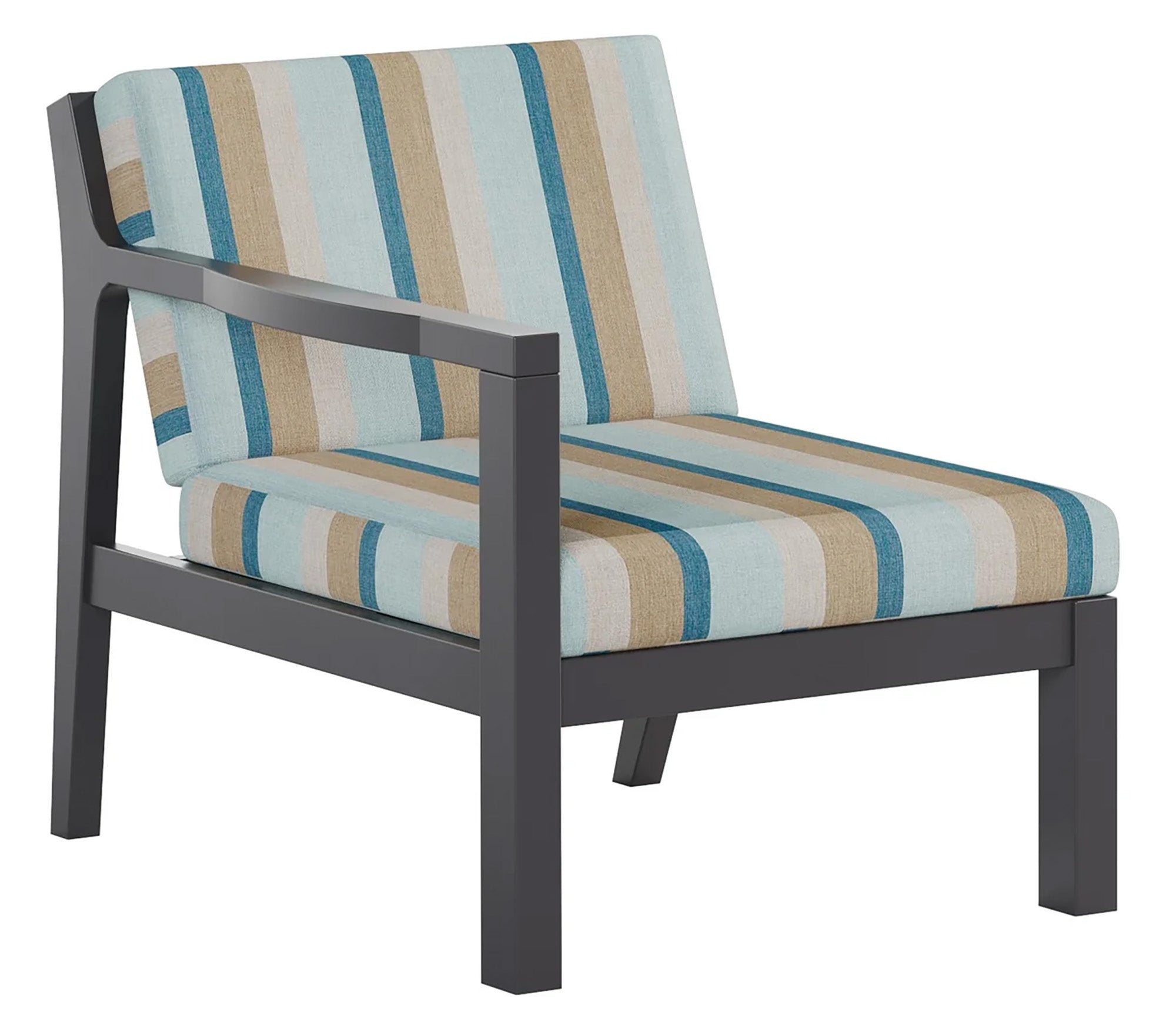 13-Piece Mayfair Ultimate Outdoor Sectional Sunbrella® Fabric