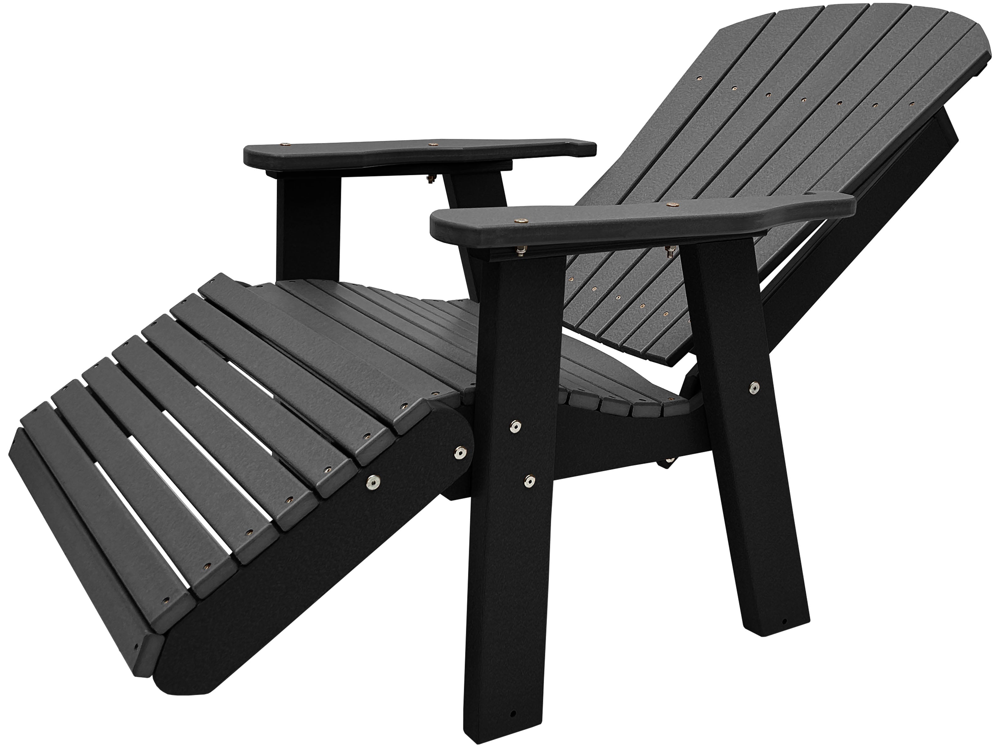 Reclining Adirondack Chair King Size
