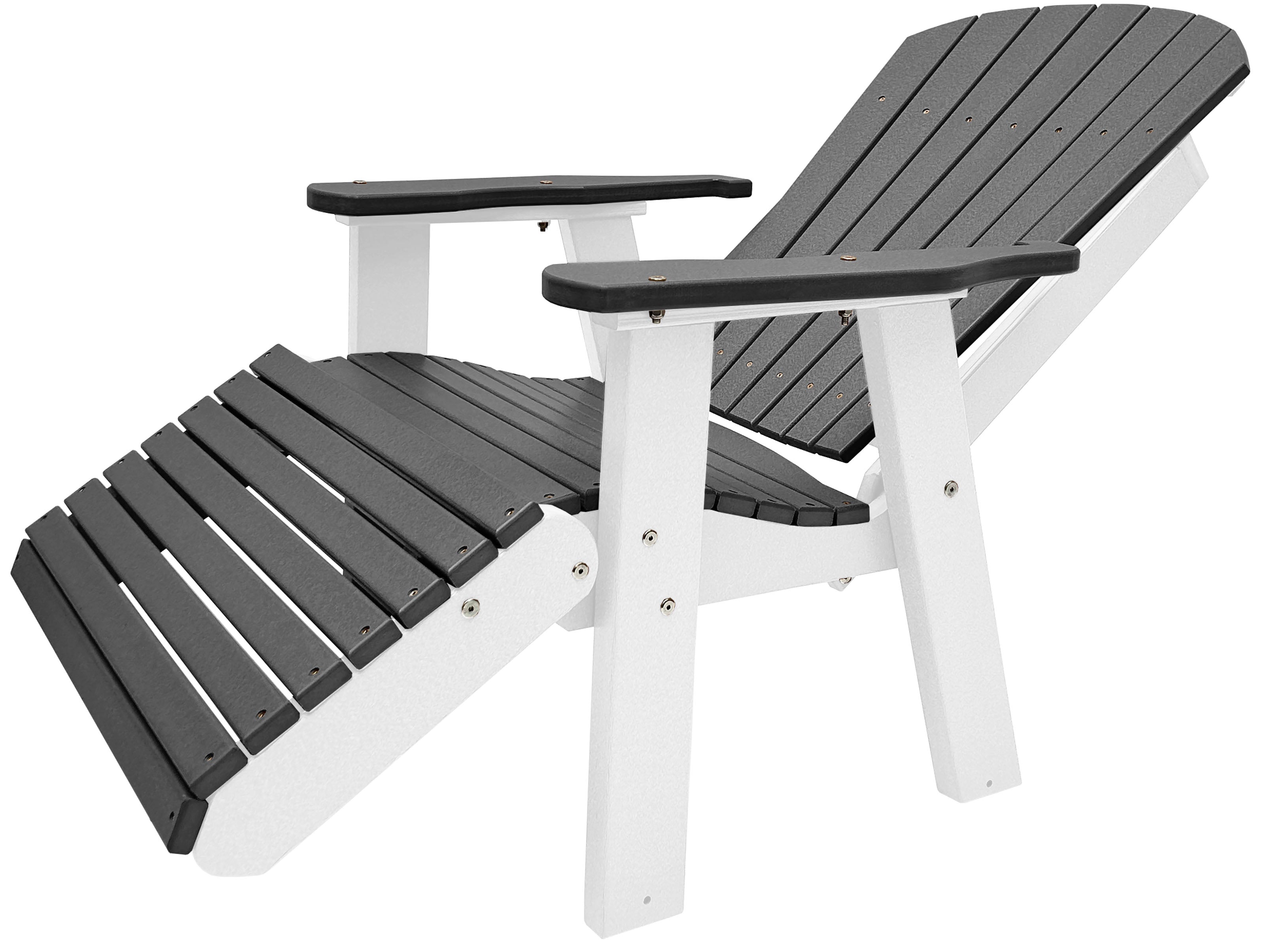 Reclining Adirondack Chair King Size