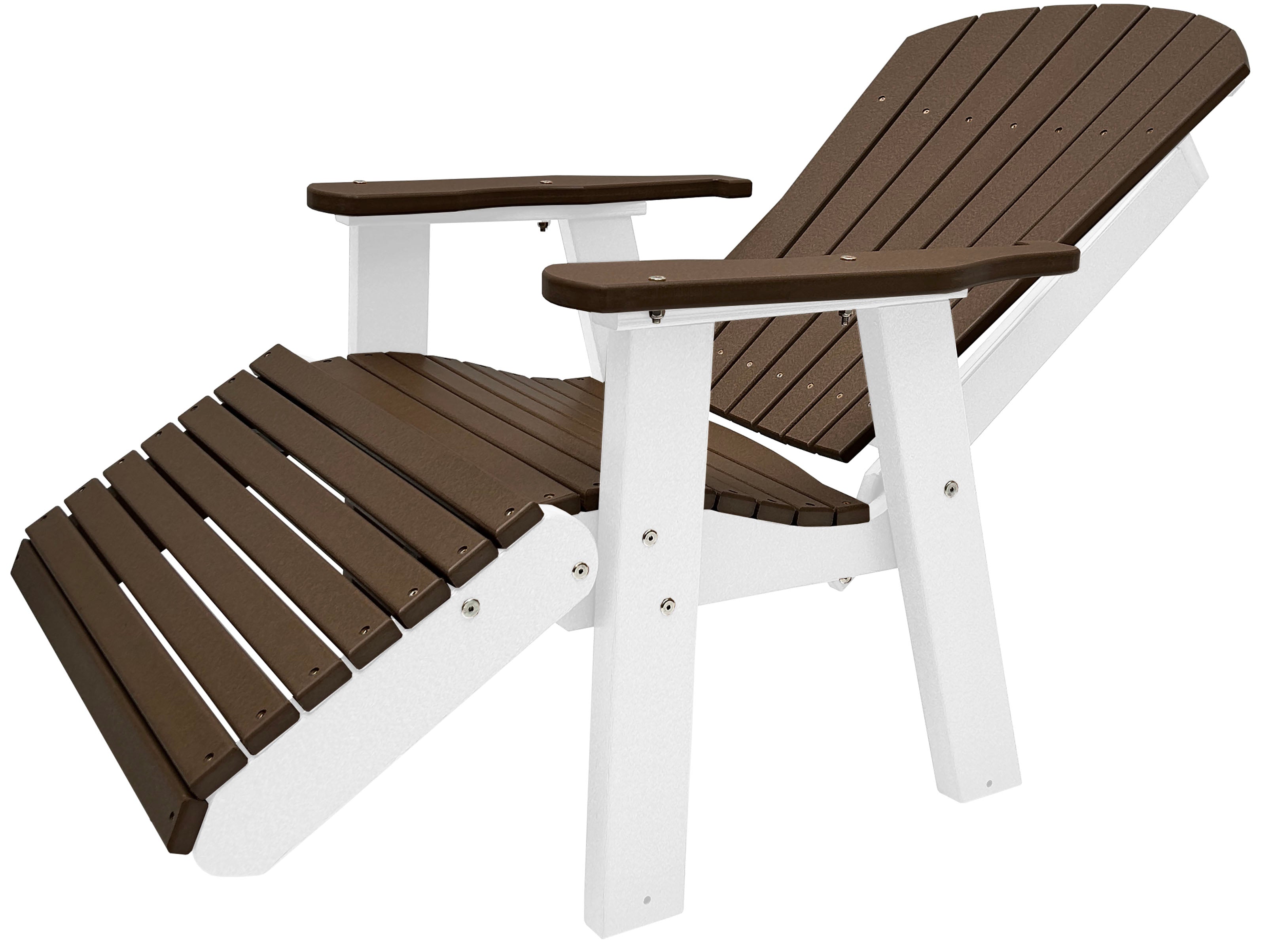 Reclining Adirondack Chair King Size