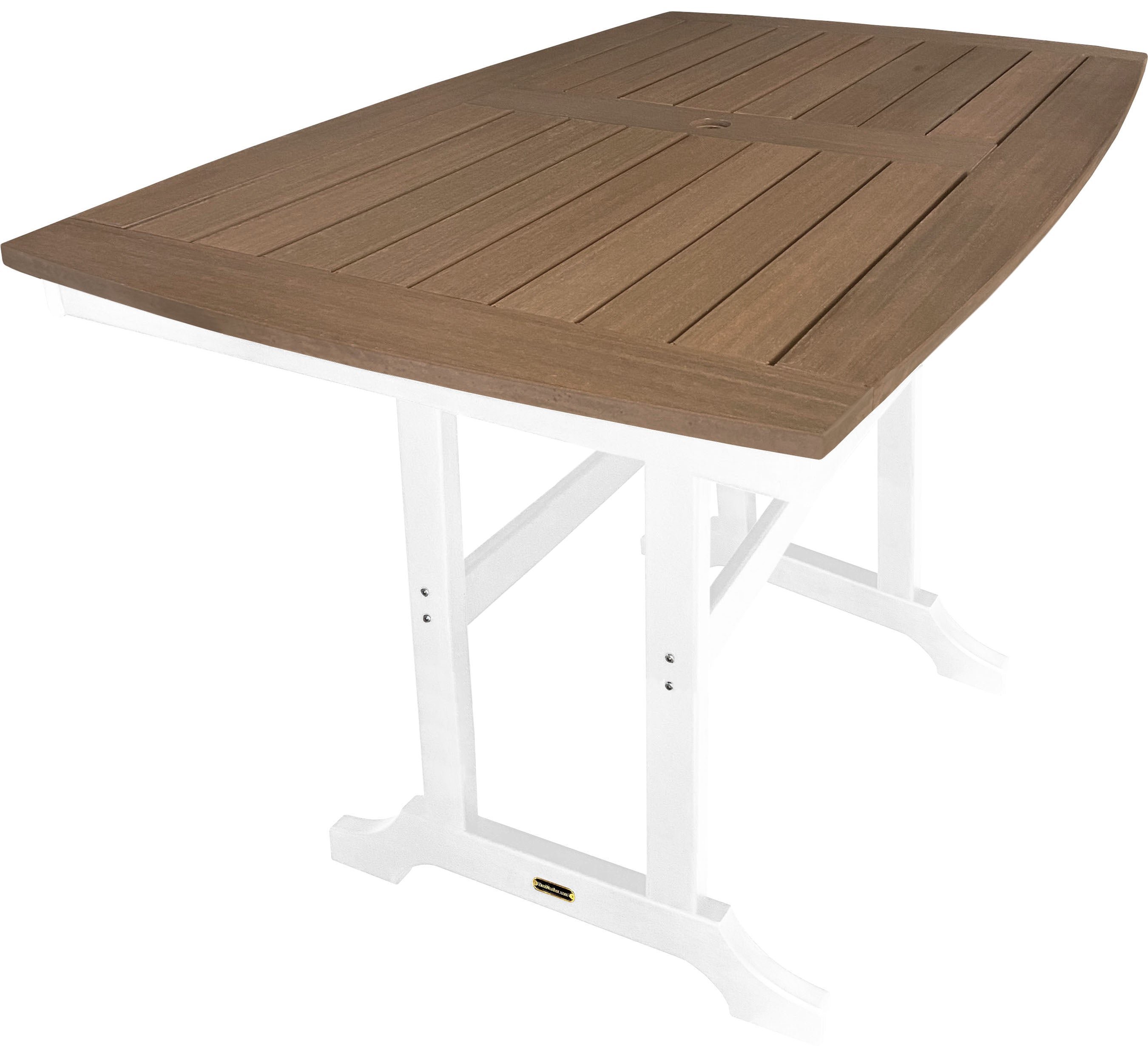 7-Piece Lakeside Adirondack Counter Set