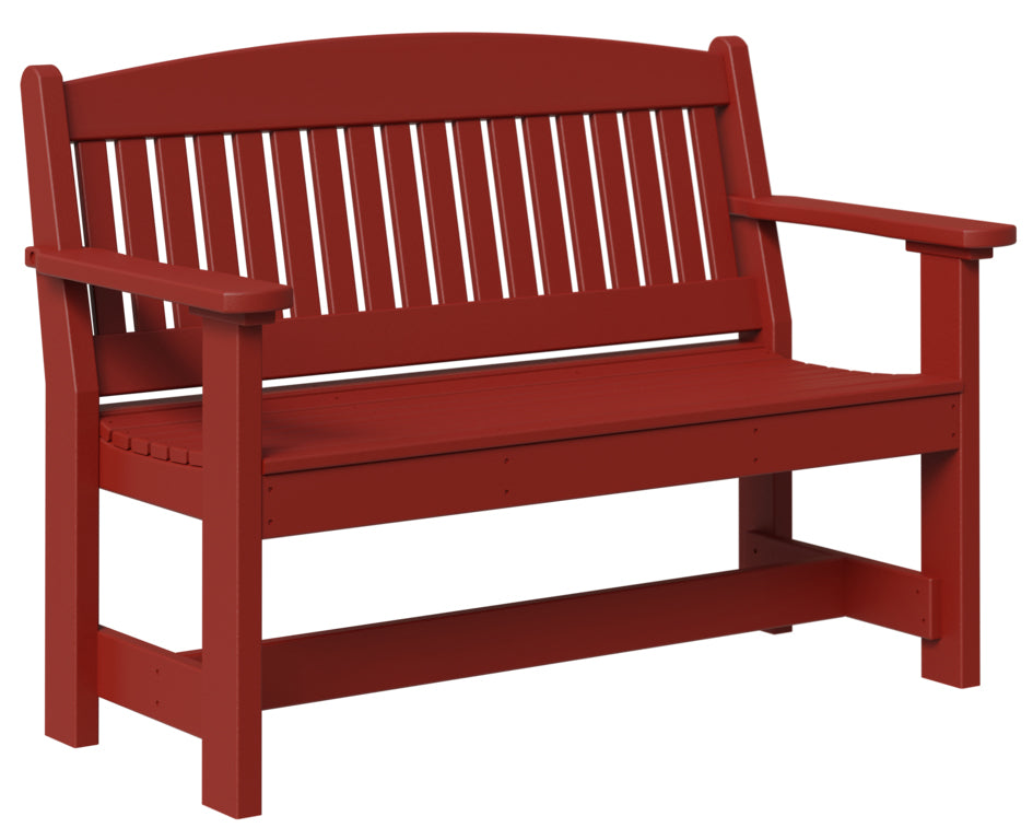 Original 4'ft Garden Park Bench - New