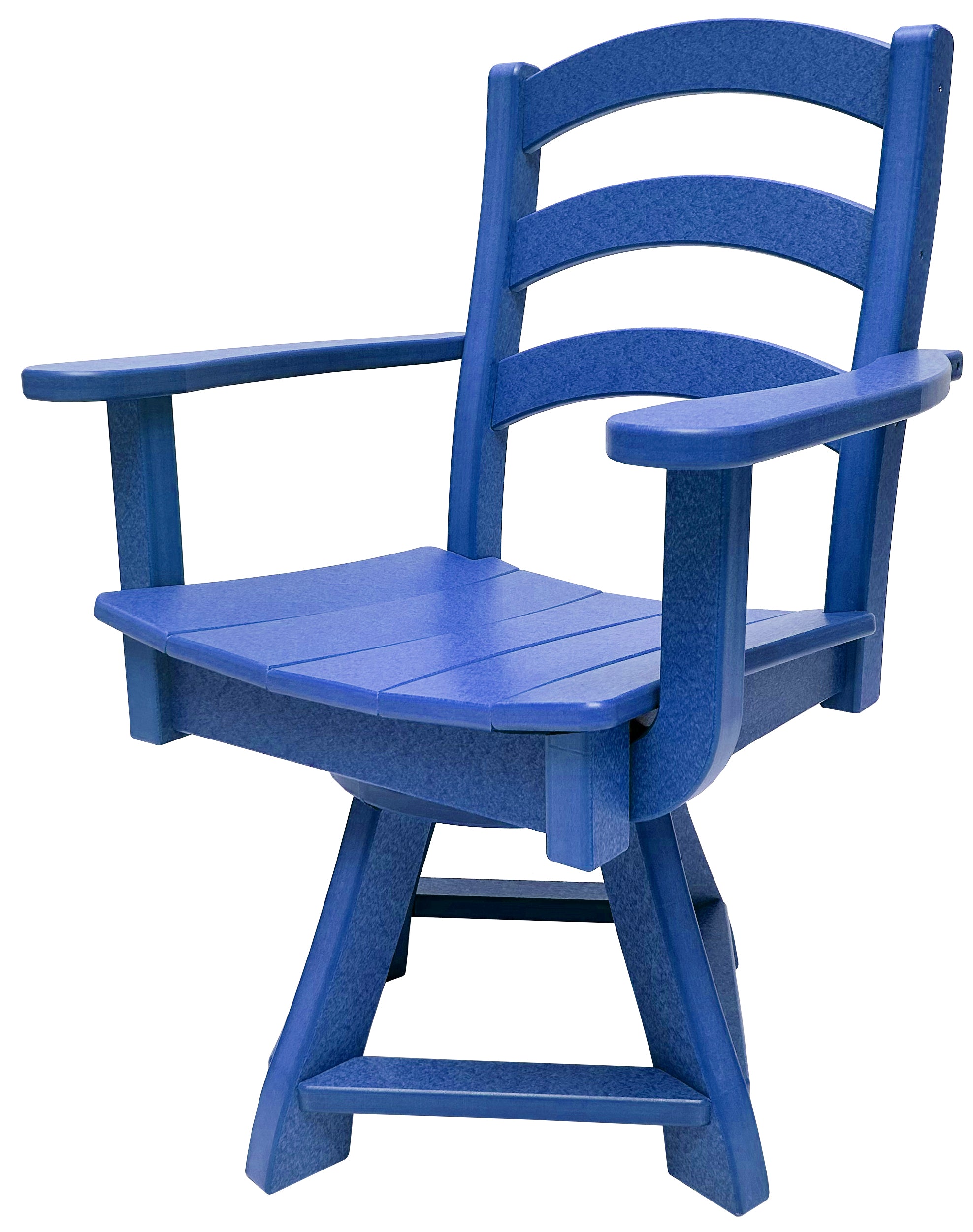 9-Piece Gardenia Dining Set With Two Swivel Chairs