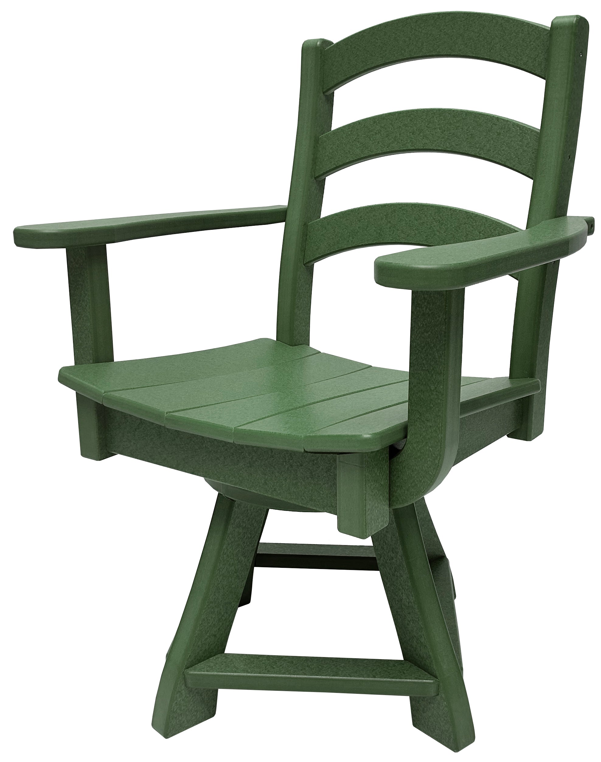 9-Piece Gardenia Dining Set With Two Swivel Chairs