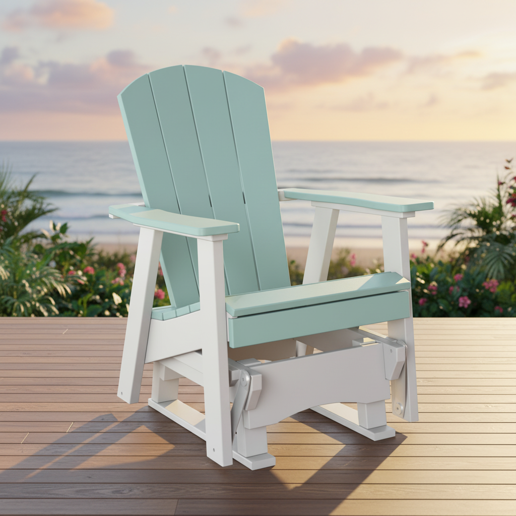 DuraWeather Poly 2 CHAIR GLIDER
