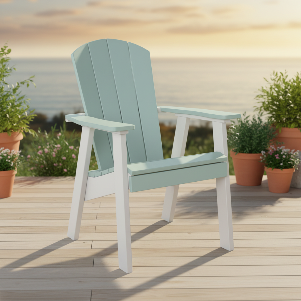 DuraWeather Poly EASY RIDER CHAIR