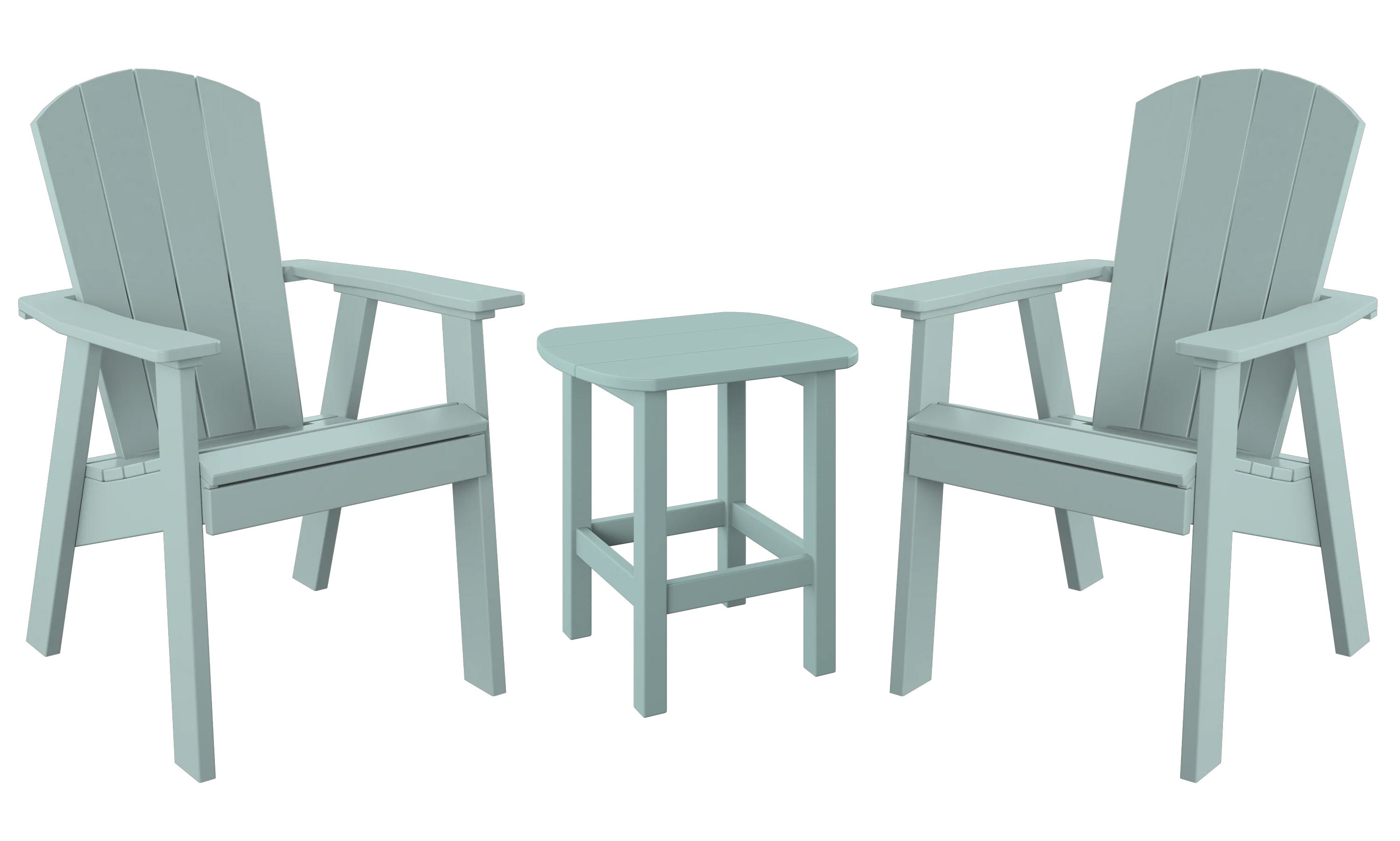 3-Piece Maybeck Adirondack Set