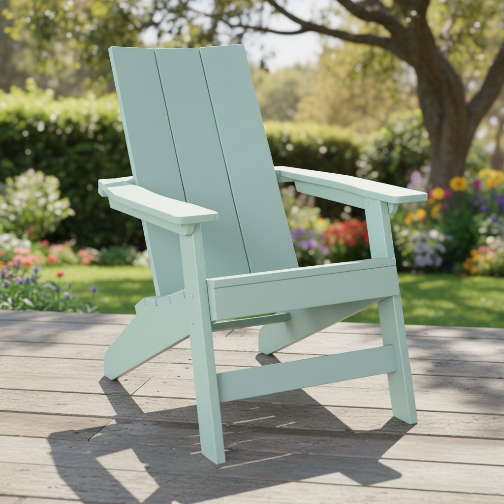 DuraWeather Poly MODERN ADIRONDACK