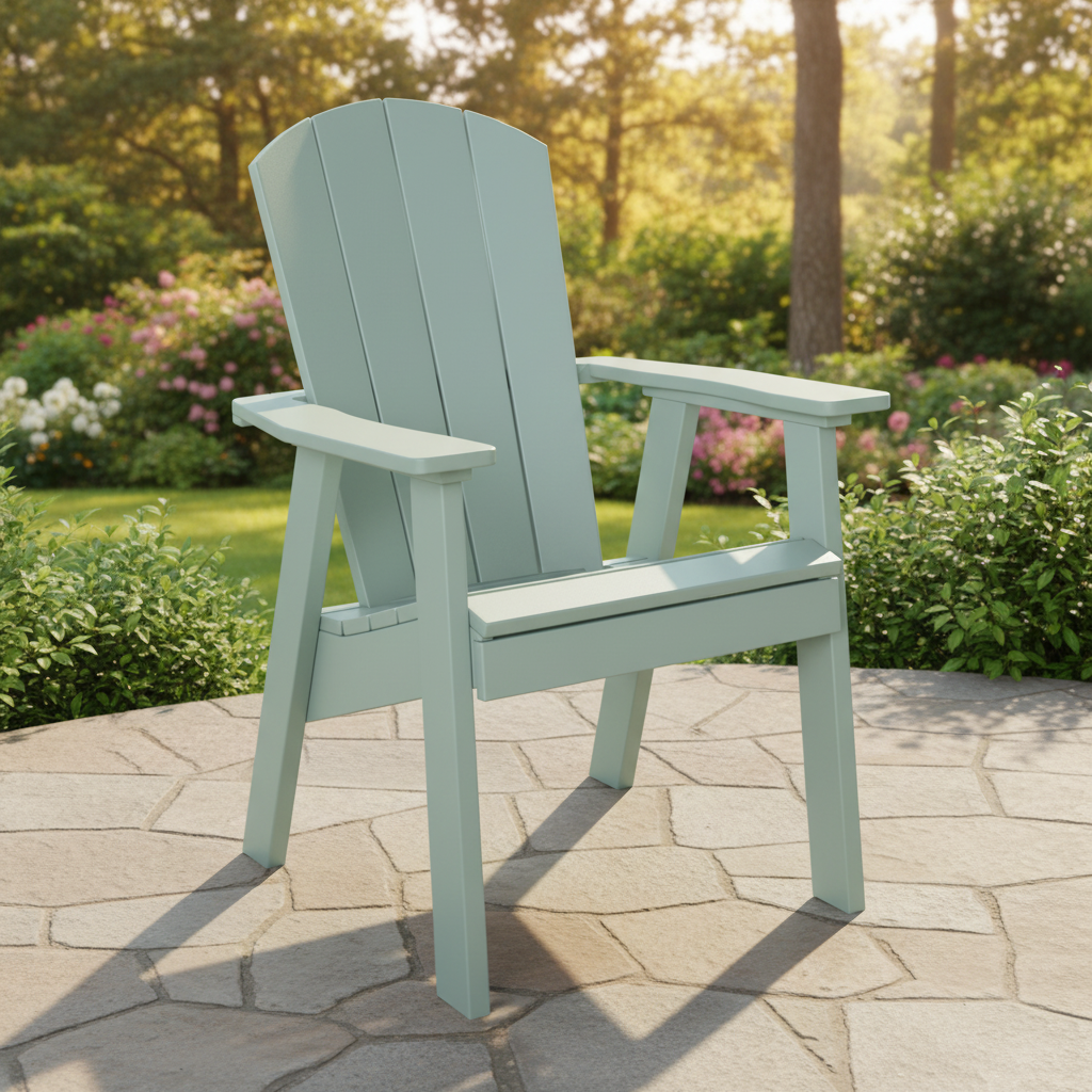 DuraWeather Poly EASY RIDER CHAIR