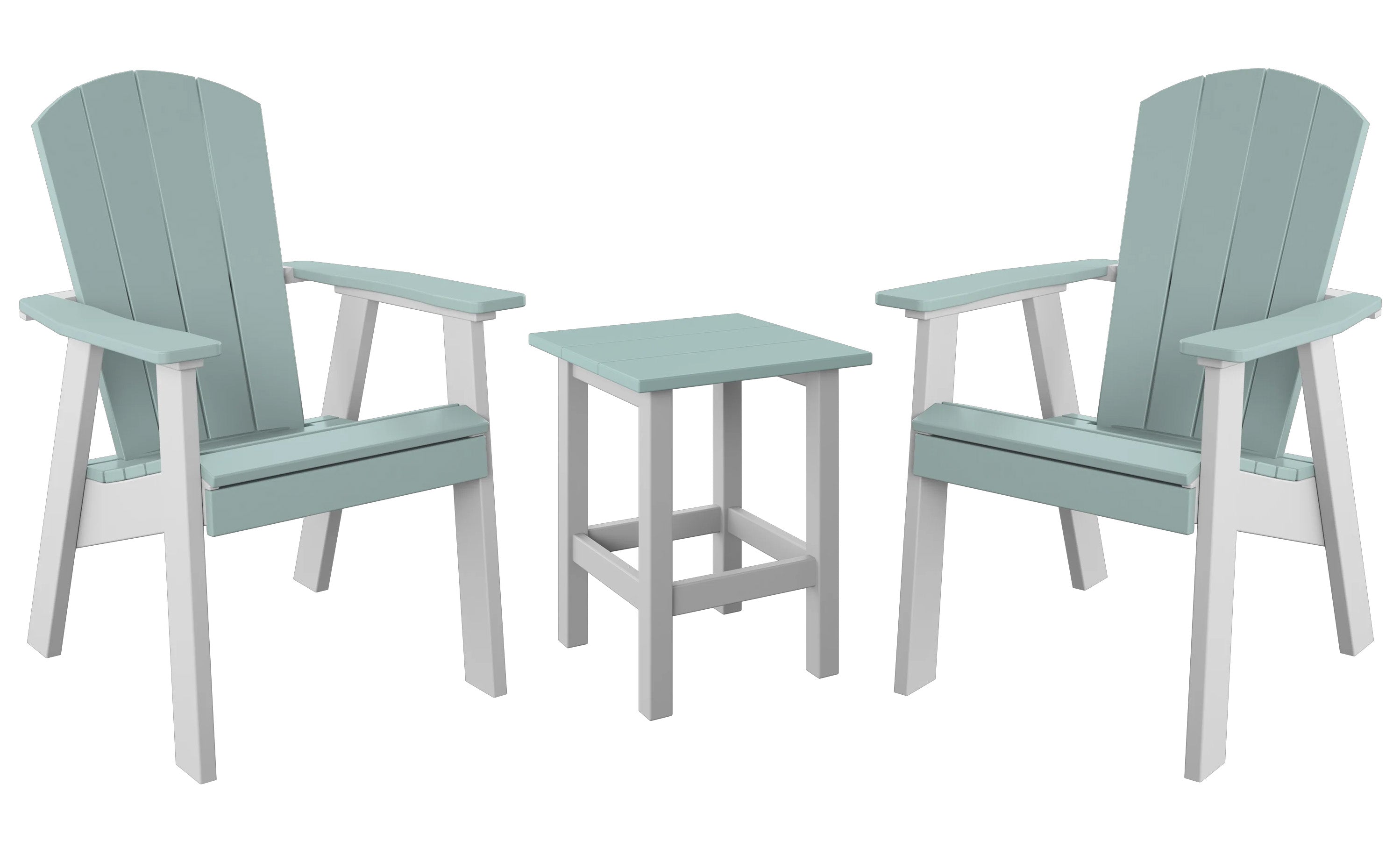 3-Piece Maybeck Adirondack Set