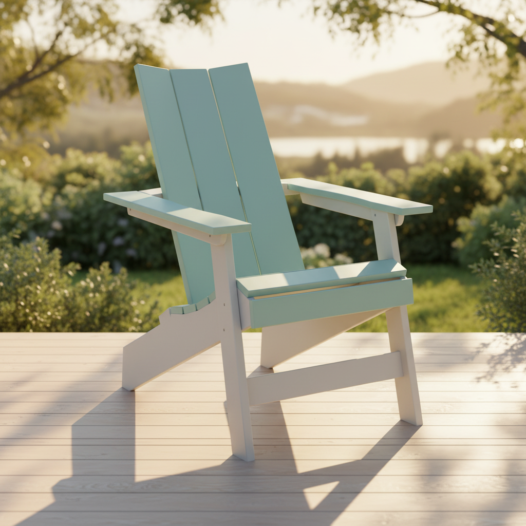 DuraWeather Poly MODERN ADIRONDACK