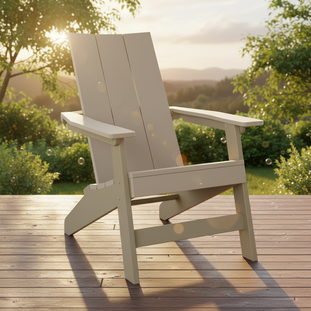 DuraWeather Poly MODERN ADIRONDACK