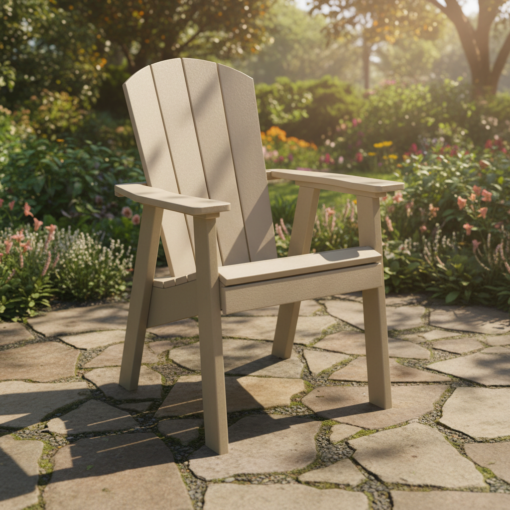 DuraWeather Poly EASY RIDER CHAIR
