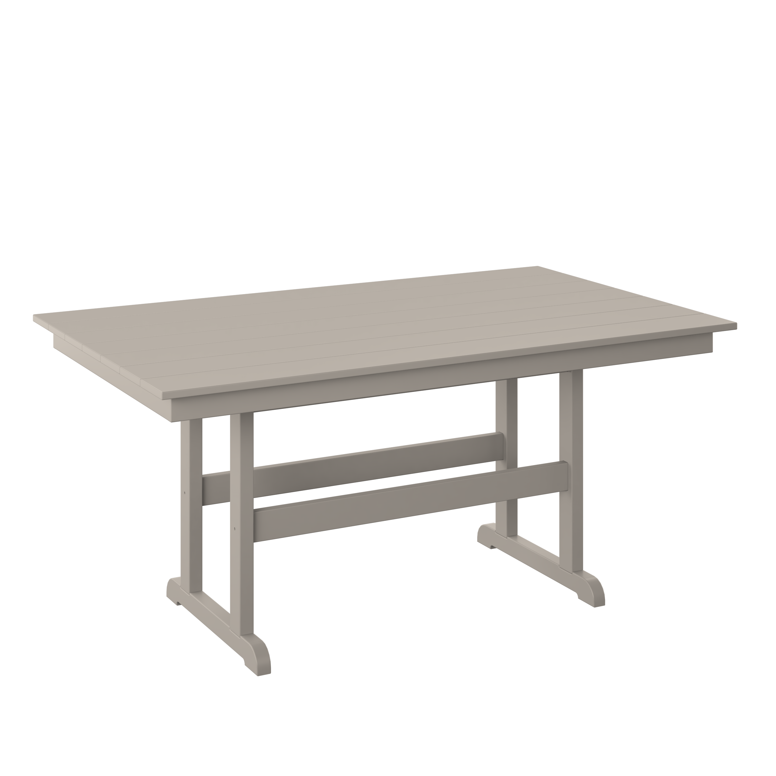 DURAWEATHER POLY® 7-Piece Yorkshire Adirondack Counter Set