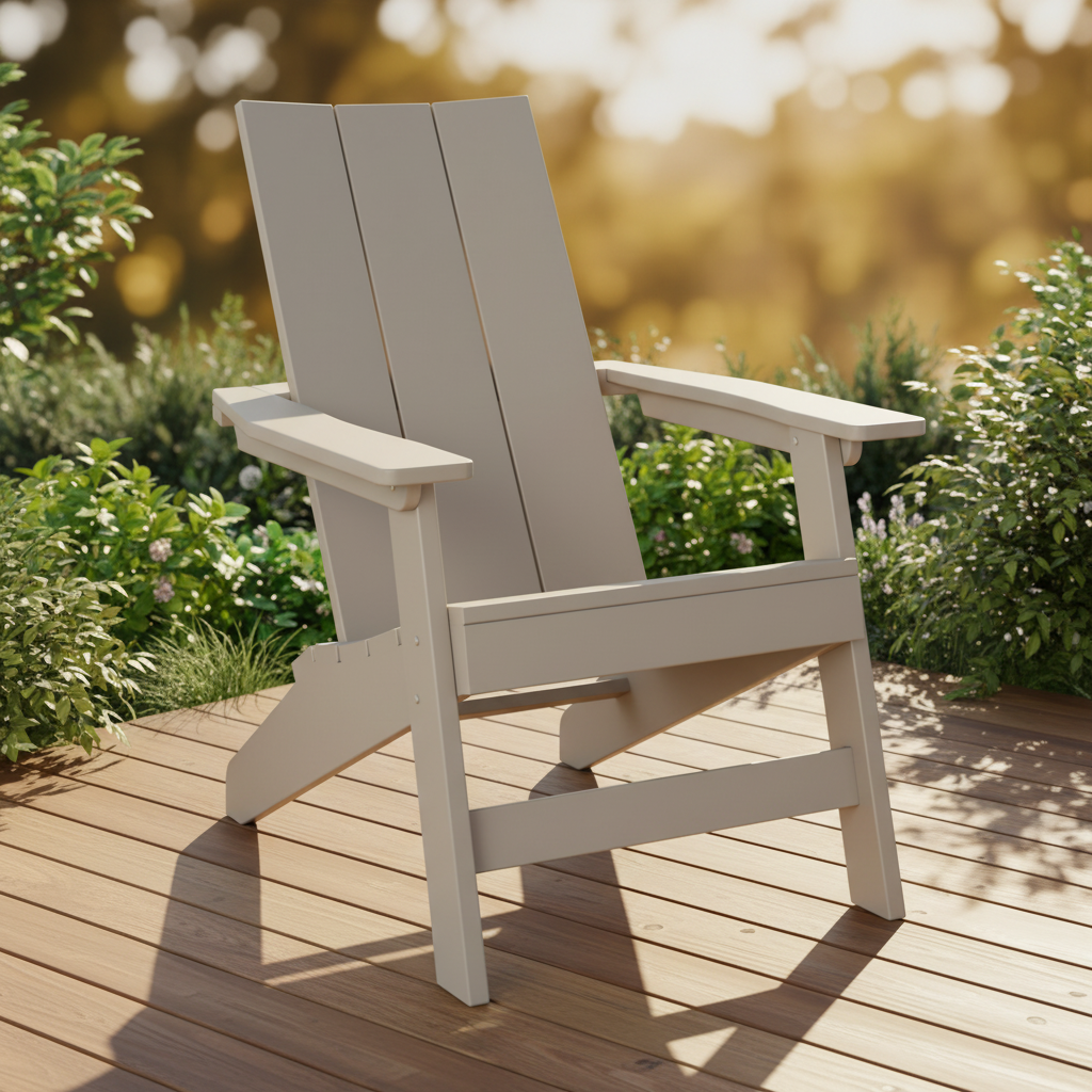 DuraWeather Poly MODERN ADIRONDACK