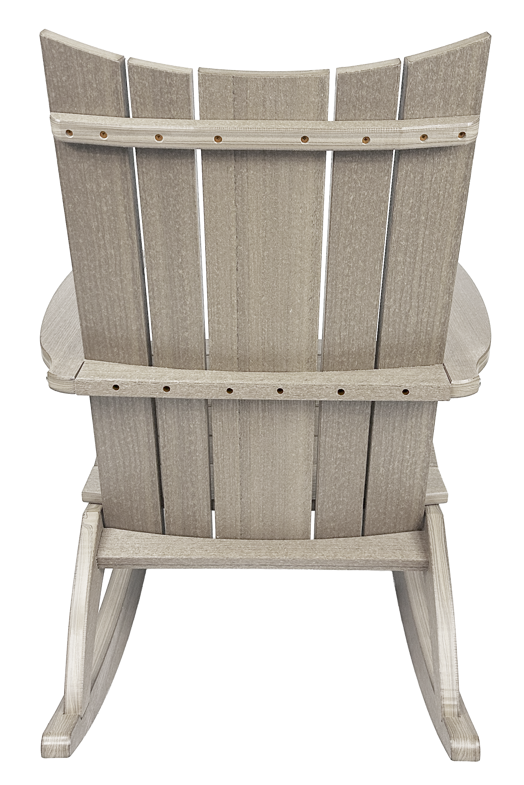 Edge Modern Single Porch Rocker