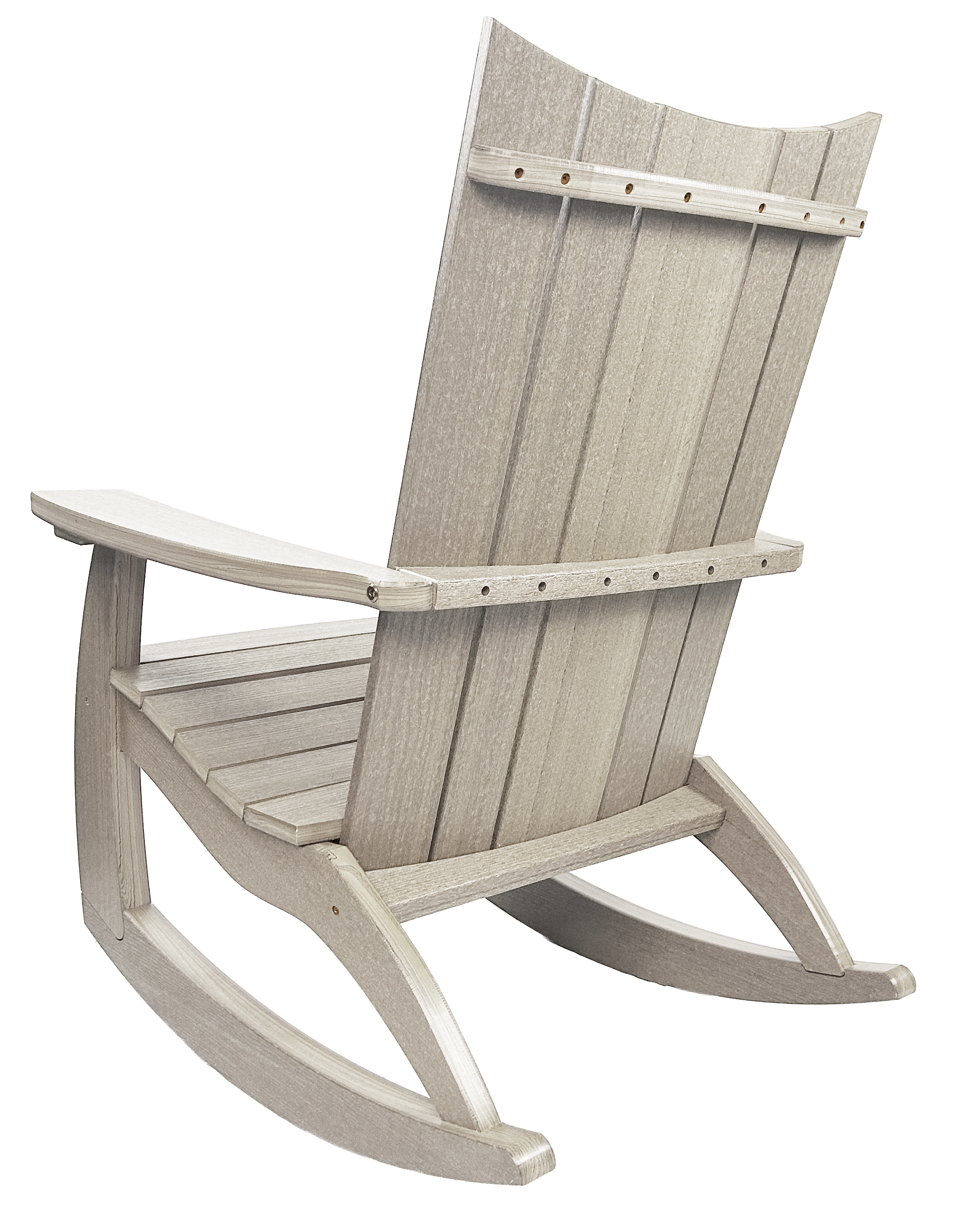 Edge Modern Single Porch Rocker