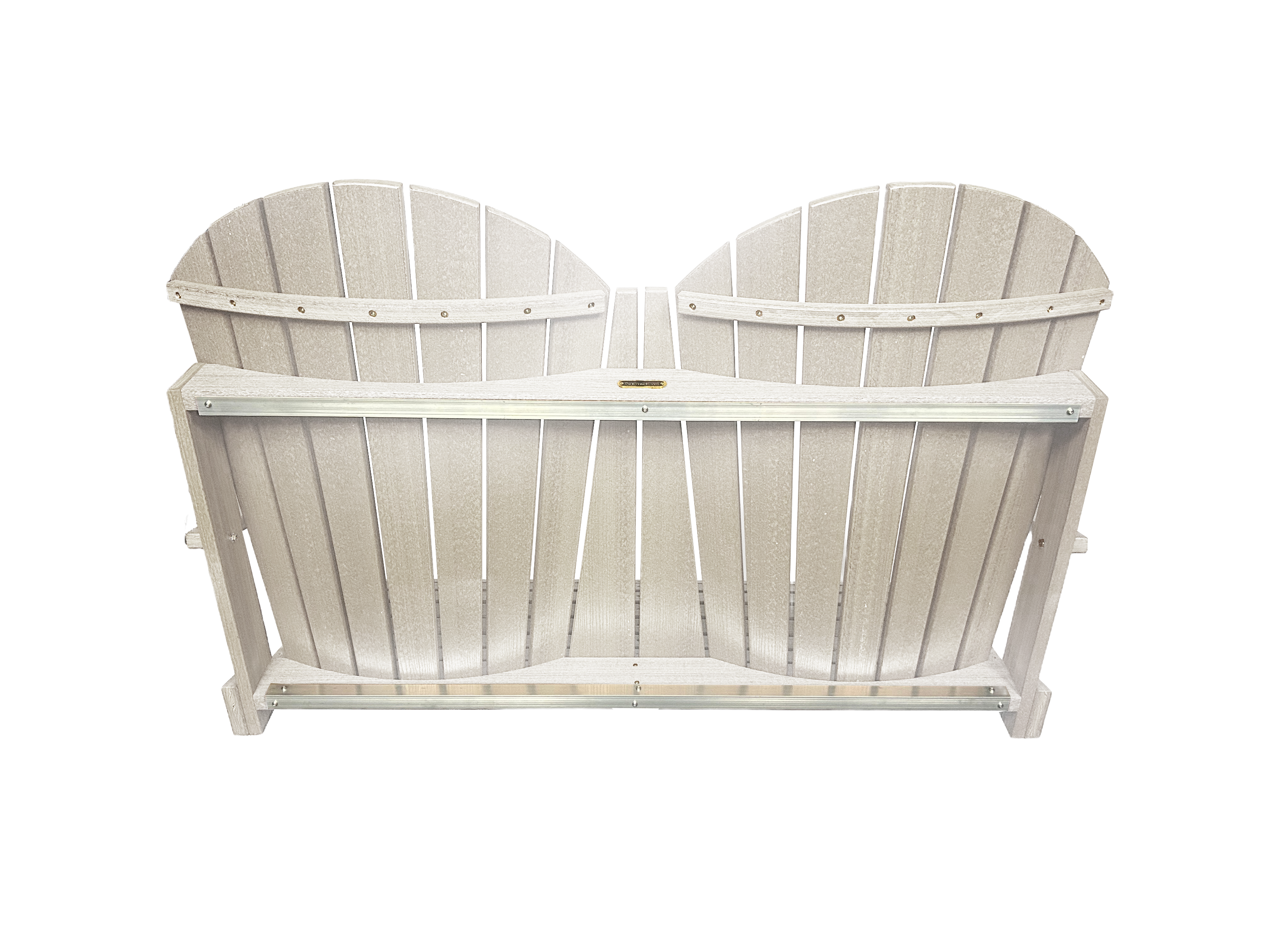 4’ft Adirondack Porch Swing