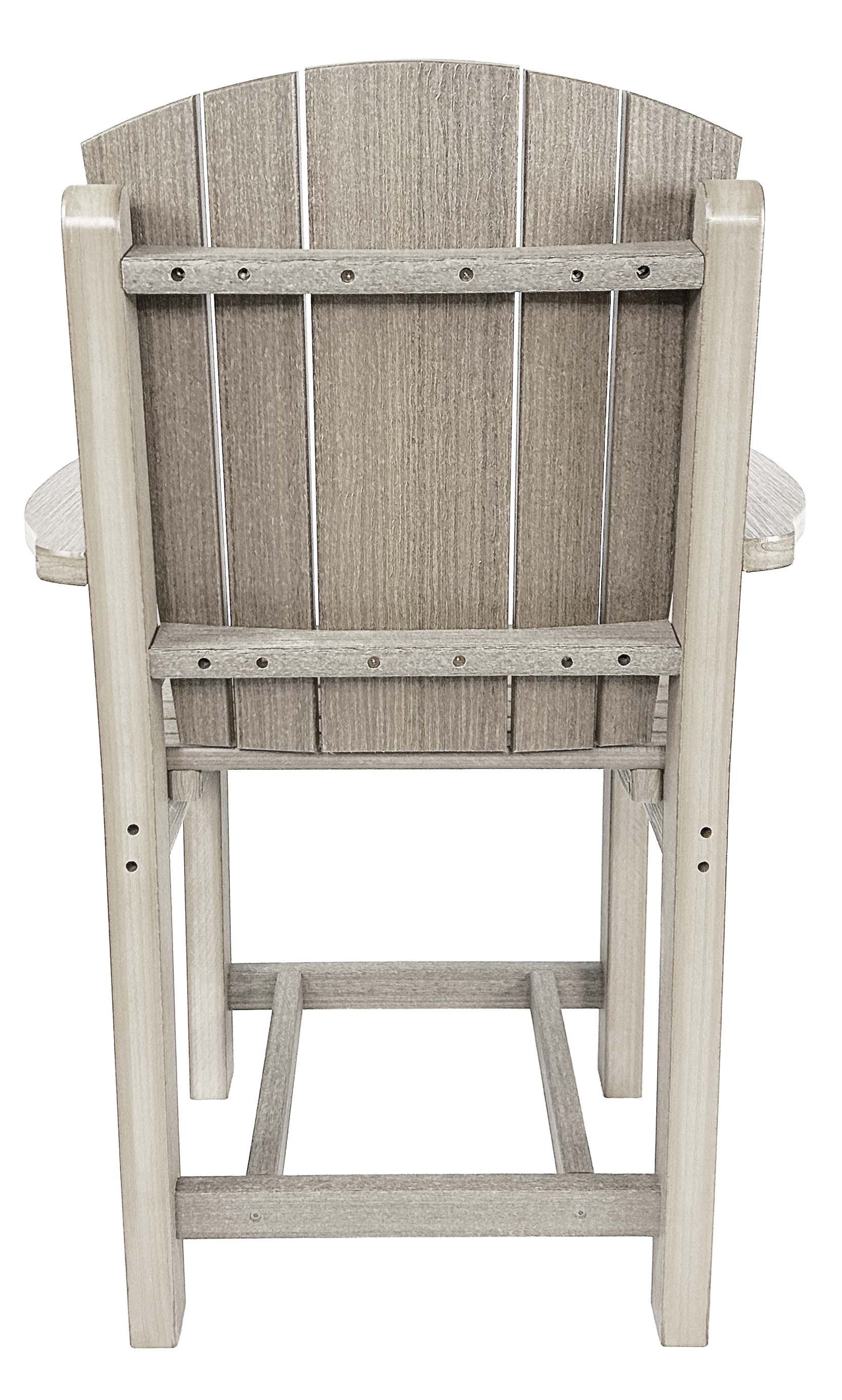 7-Piece Plantation Dining Set With 2 Arm Chairs and 4 Side Chairs