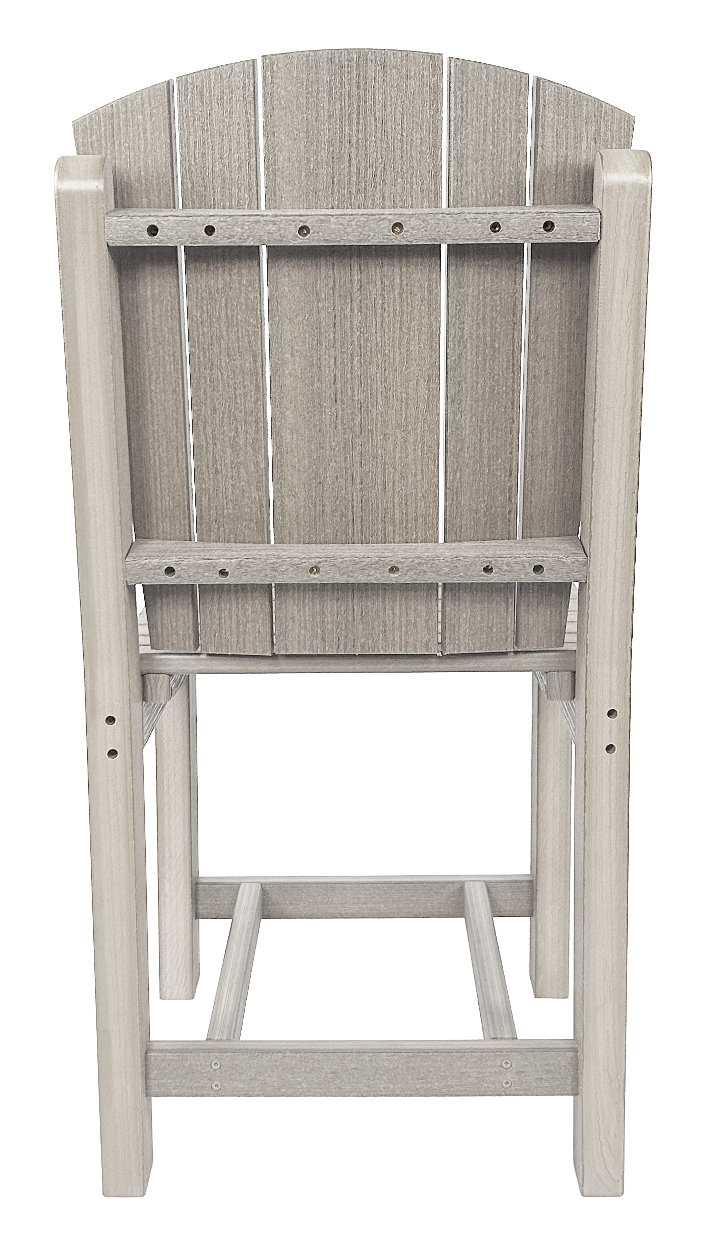 7-Piece Plantation Dining Set With 2 Arm Chairs and 4 Side Chairs