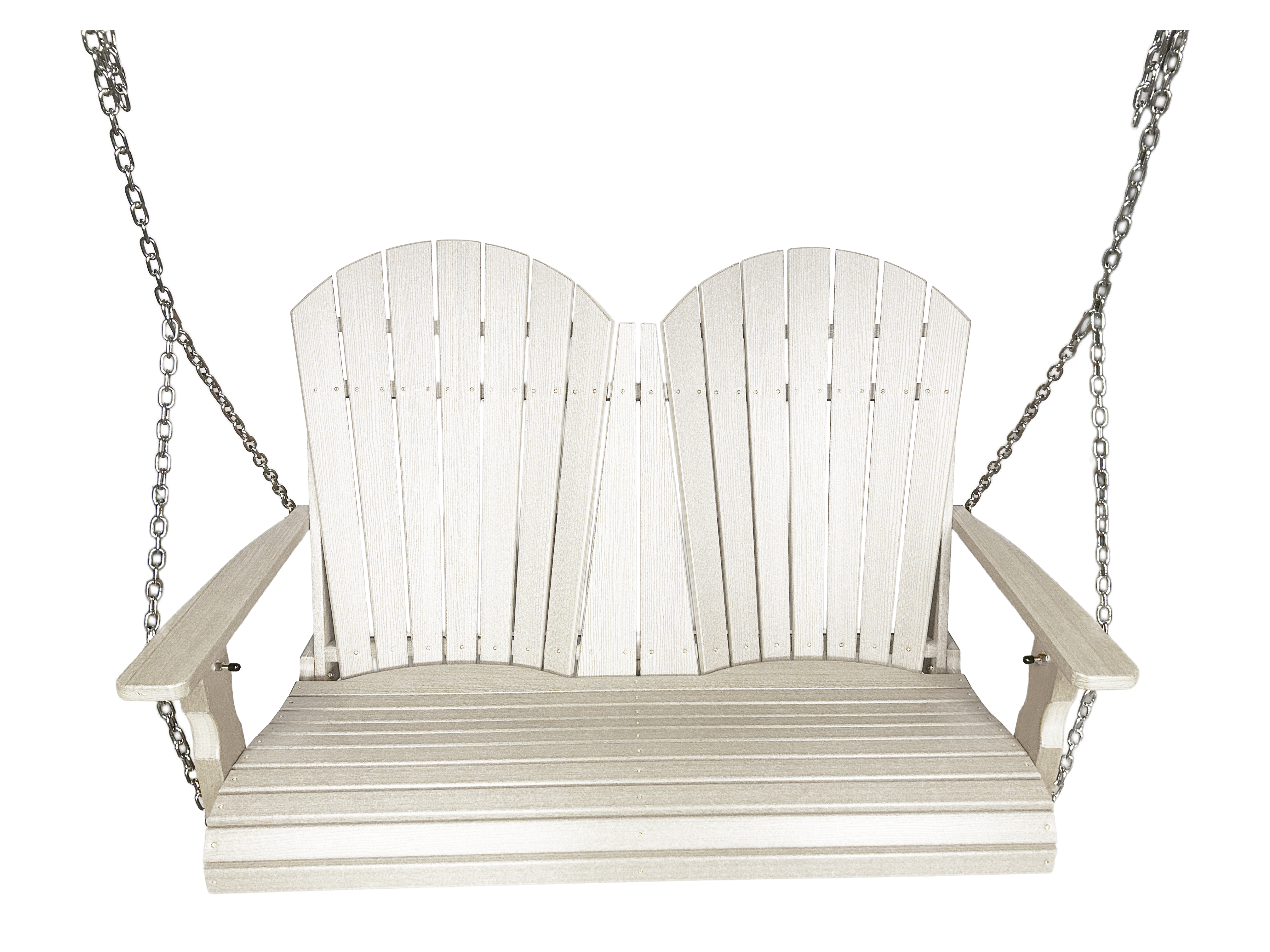 4’ft Adirondack Porch Swing