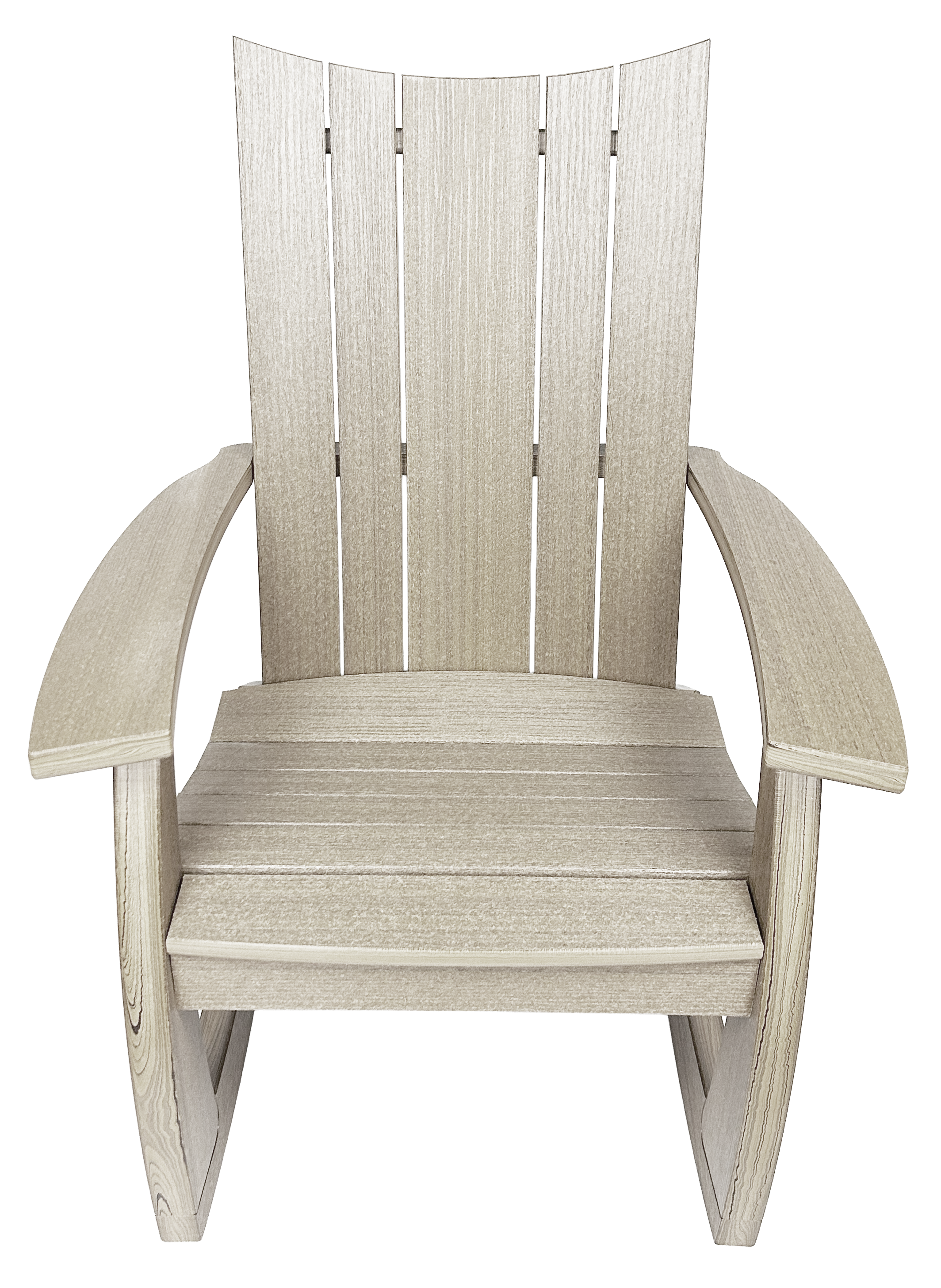 Edge Modern Single Porch Rocker