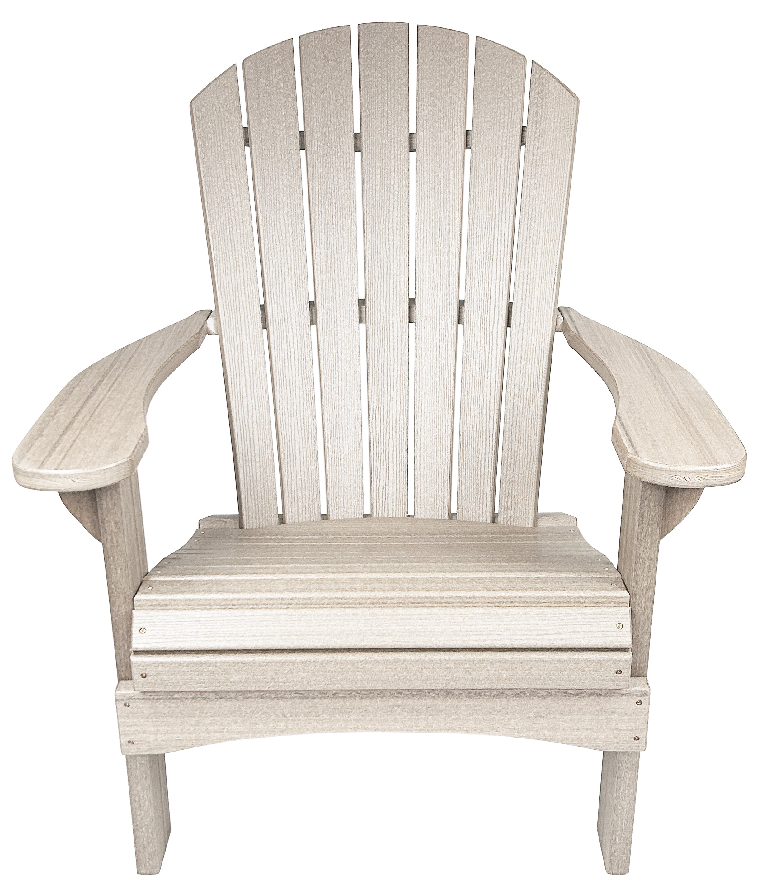 Set of 4 Adirondack Chairs Original King Size
