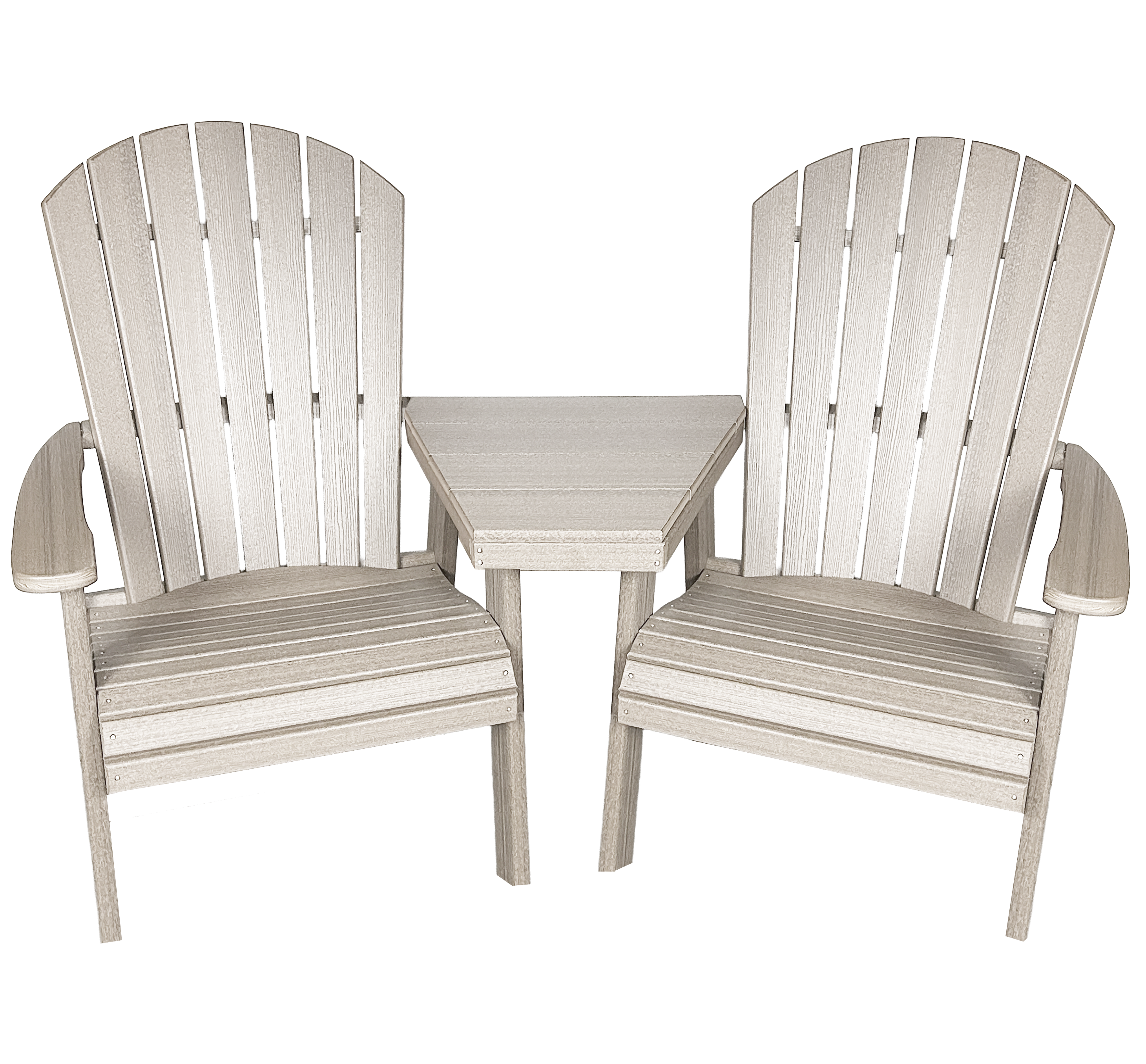 Oceanview Dining Height Settee