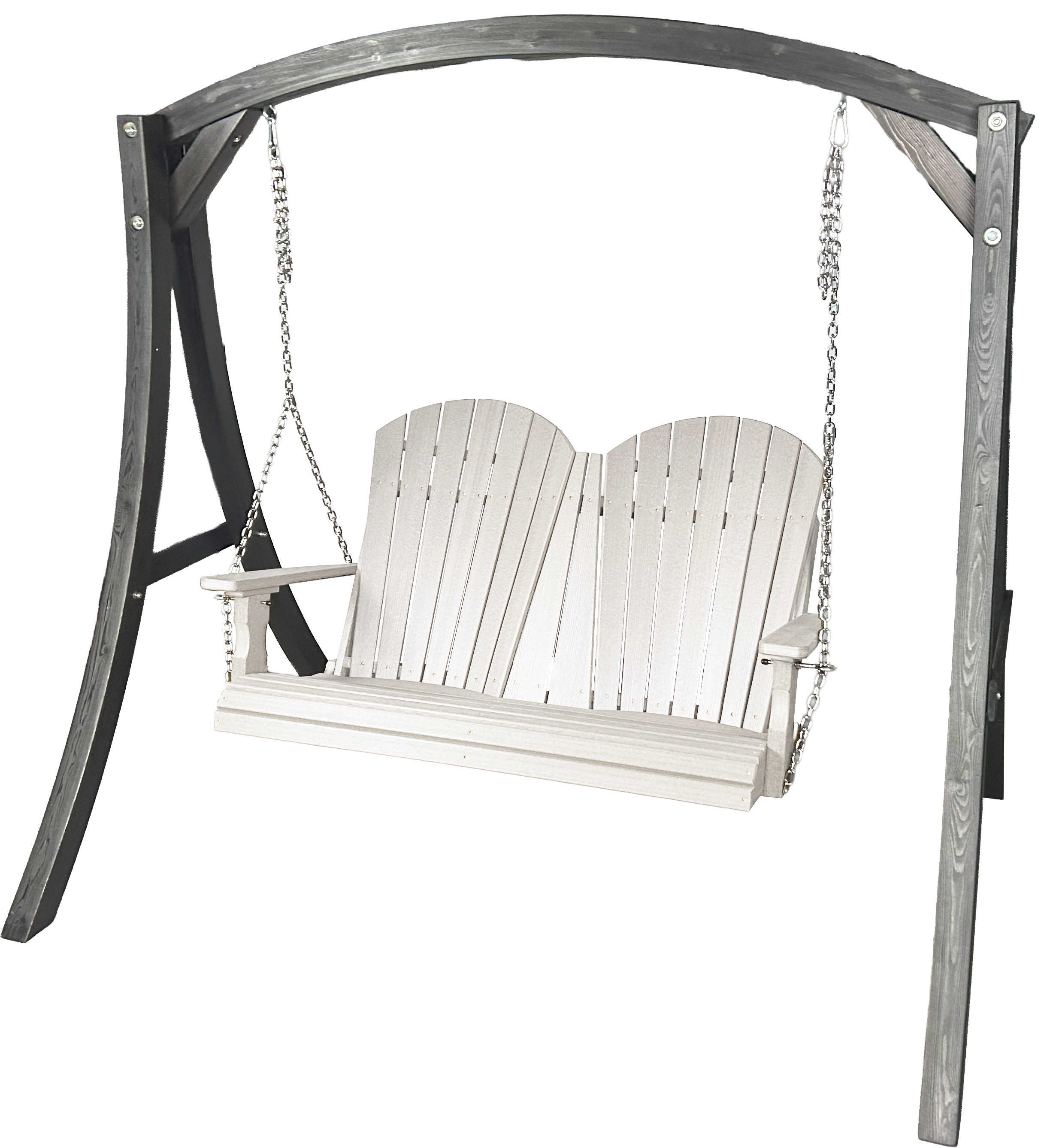 4’ft Adirondack Porch Swing