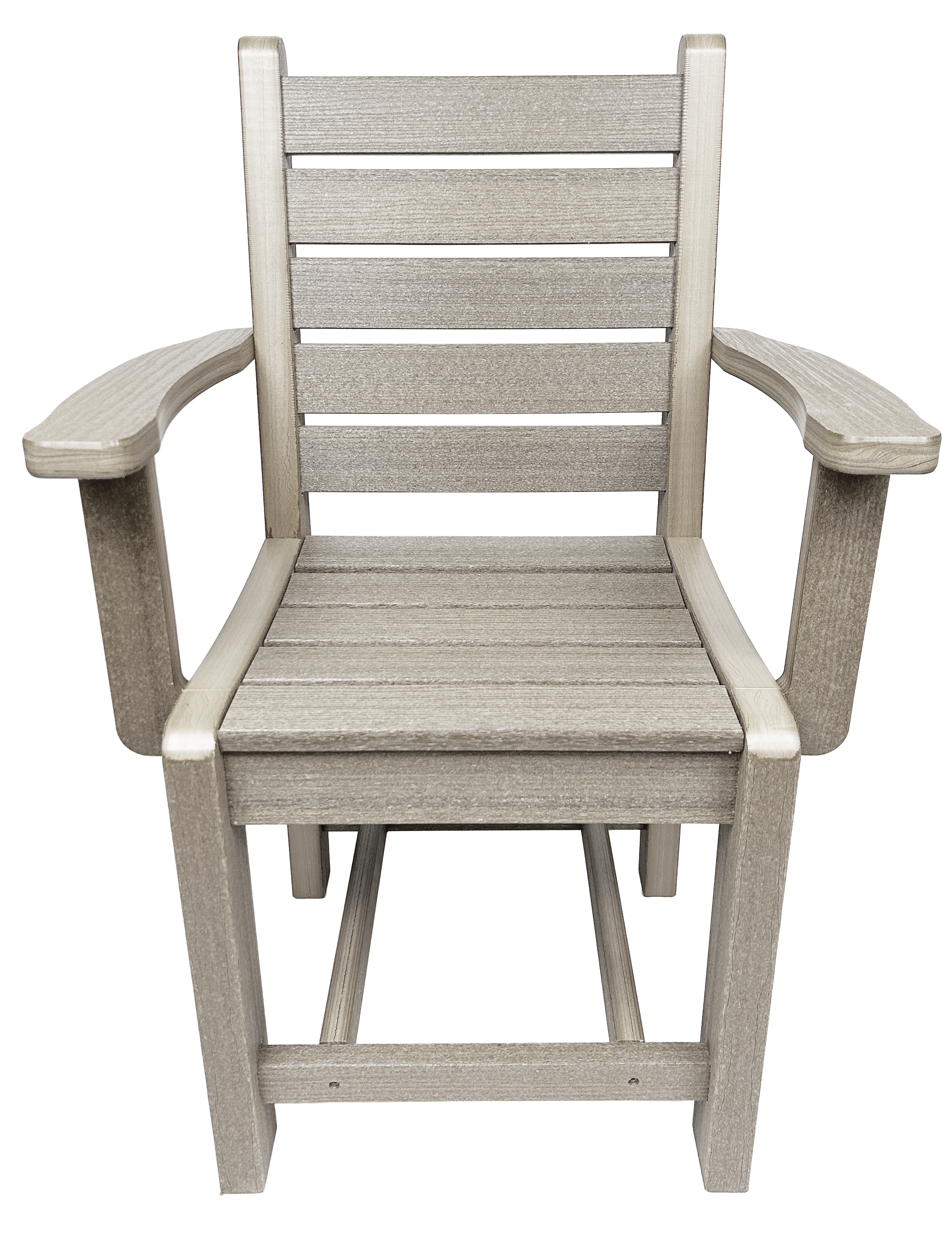 Ovation 7-Piece Dining Set (6) Arm Chairs