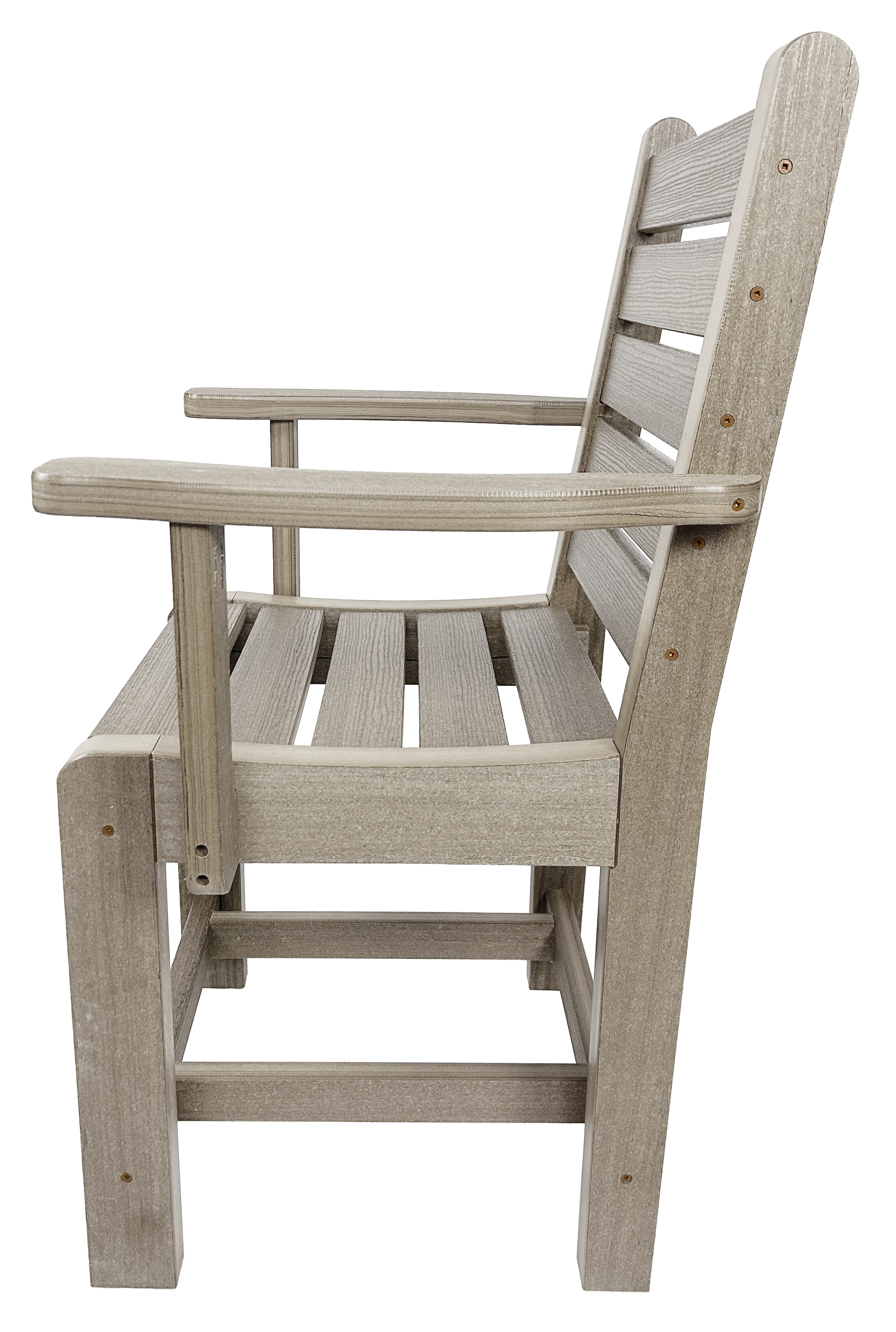 Ovation 7-Piece Dining Set (6) Arm Chairs