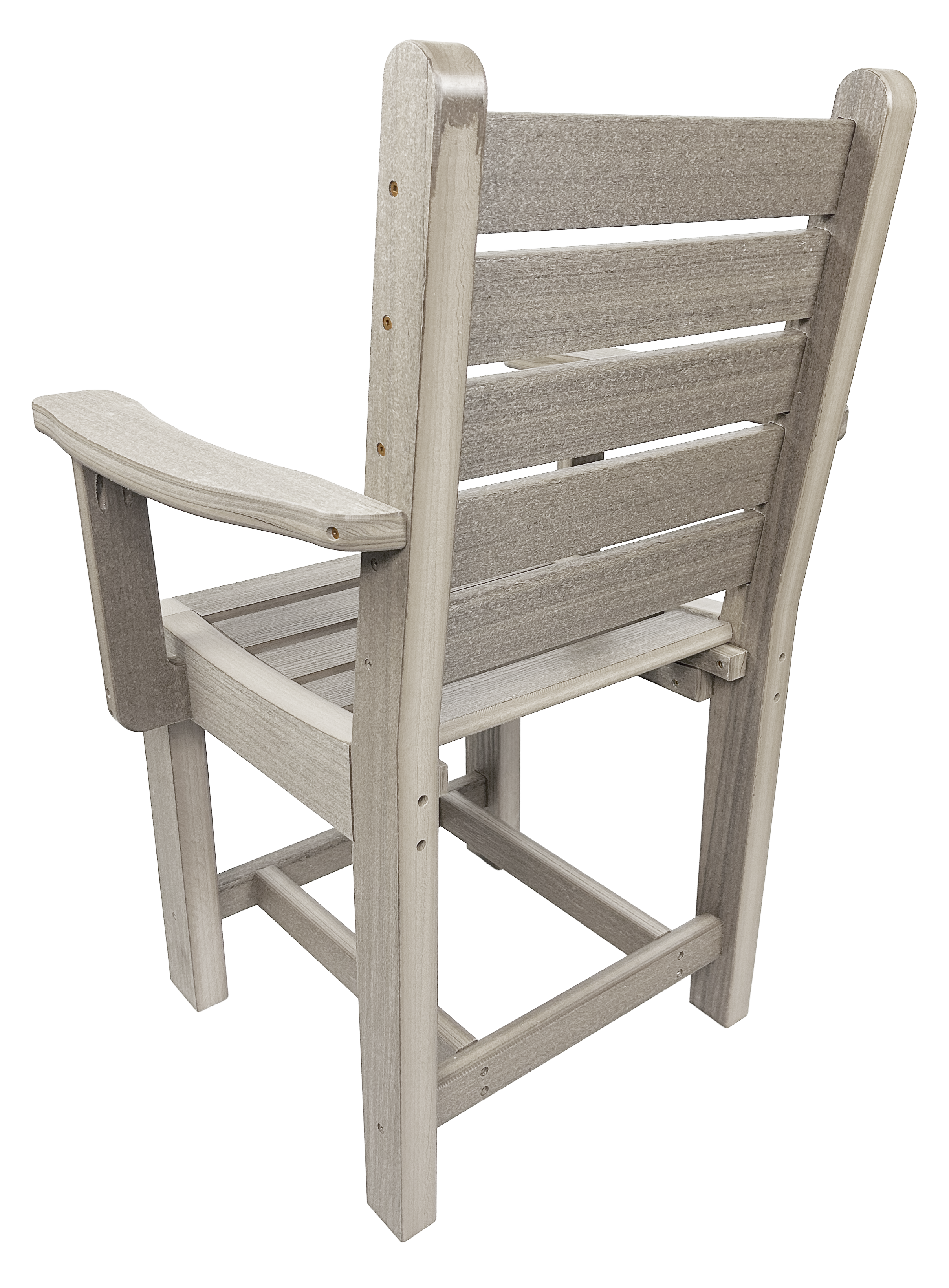 Ovation 7-Piece Dining Set (6) Arm Chairs