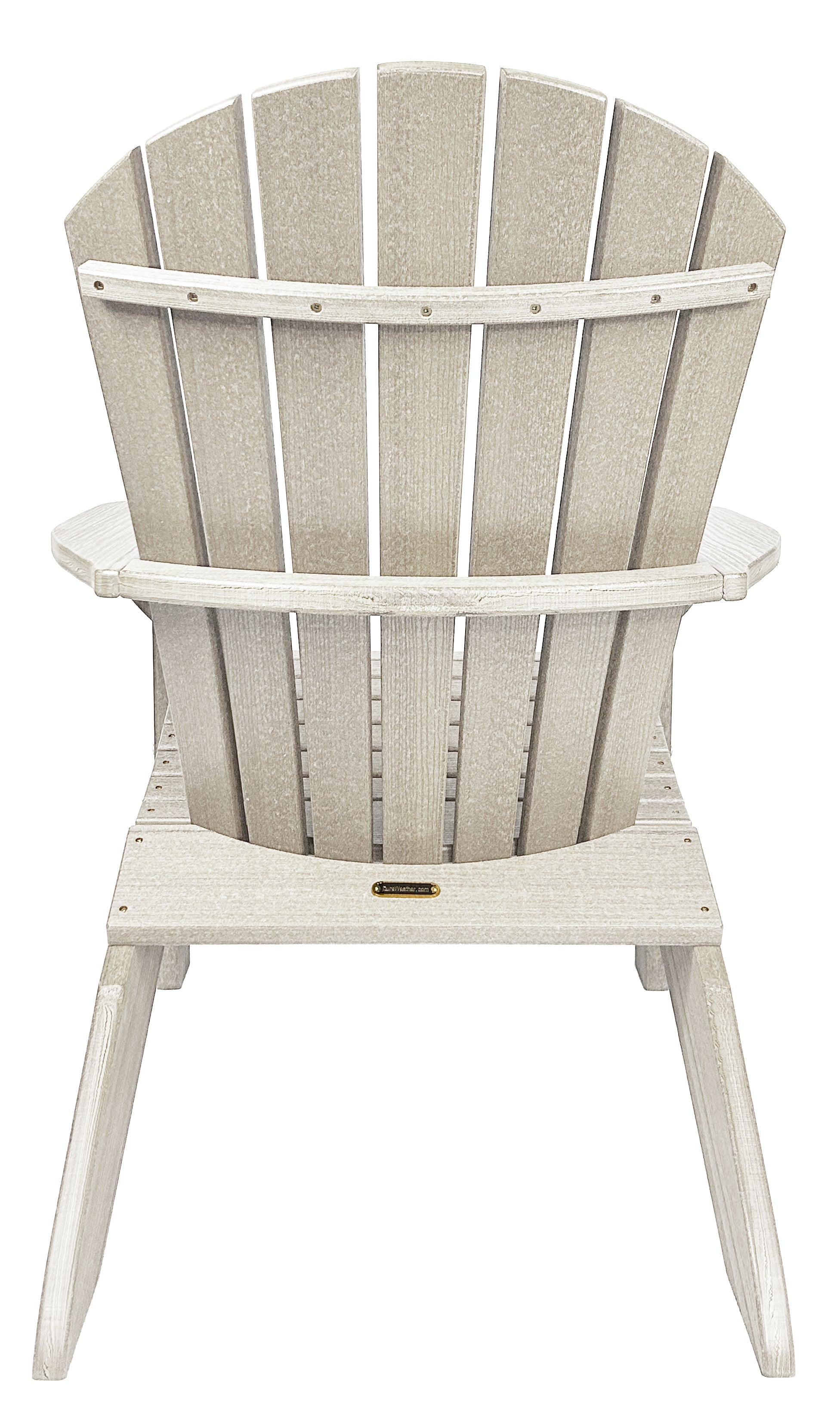 Set of 4 Adirondack Chairs Original King Size