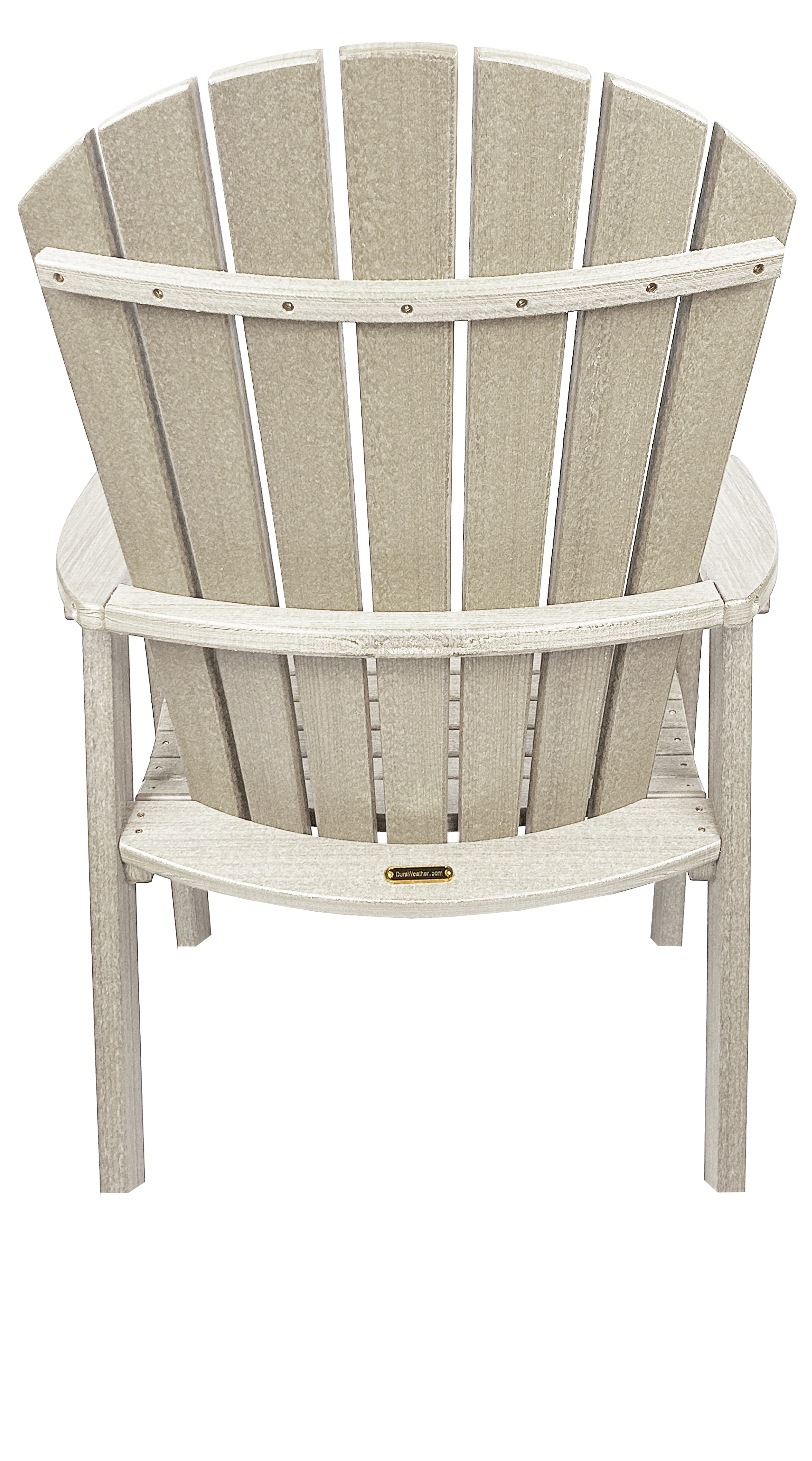Oceanview Dining Height Settee