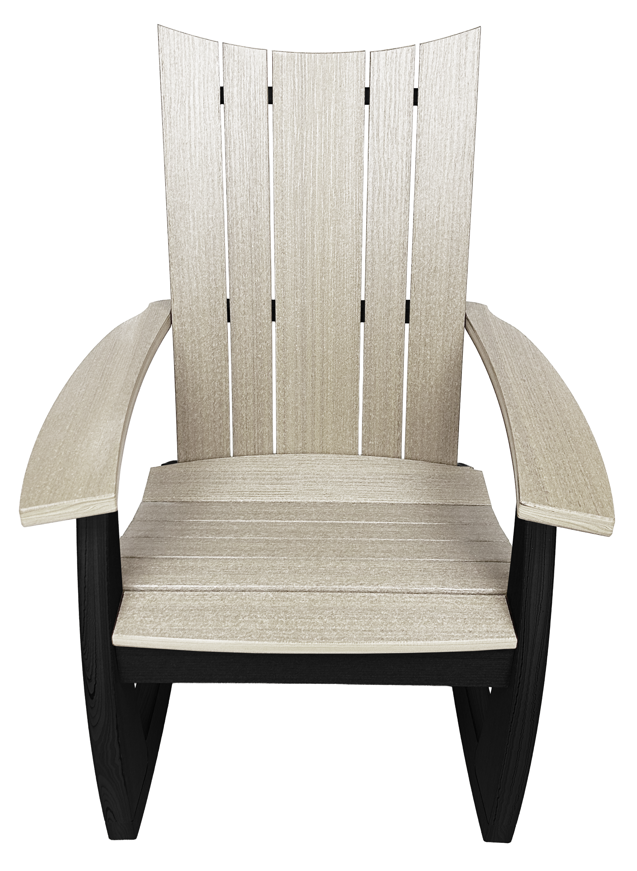 Edge Modern Single Porch Rocker