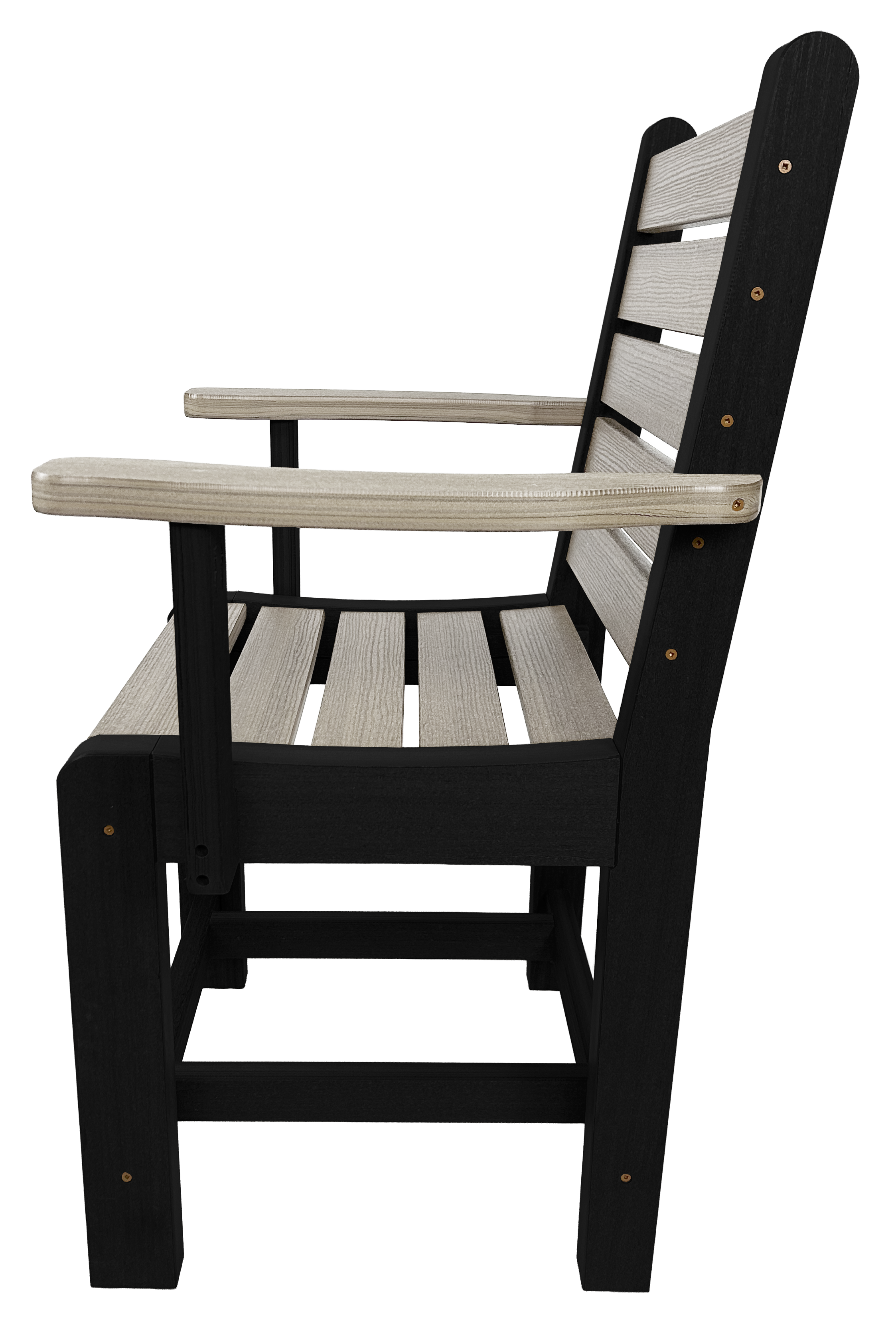 Ovation 7-Piece Dining Set (6) Arm Chairs
