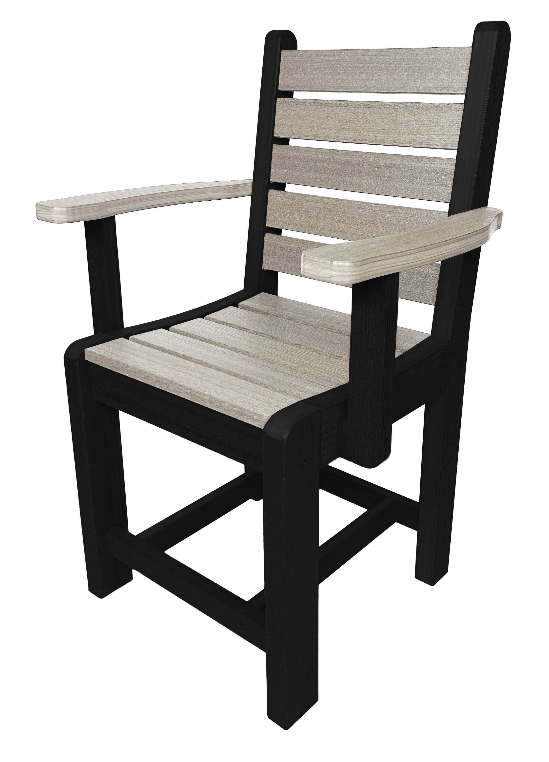 Ovation 7-Piece Dining Set (6) Arm Chairs