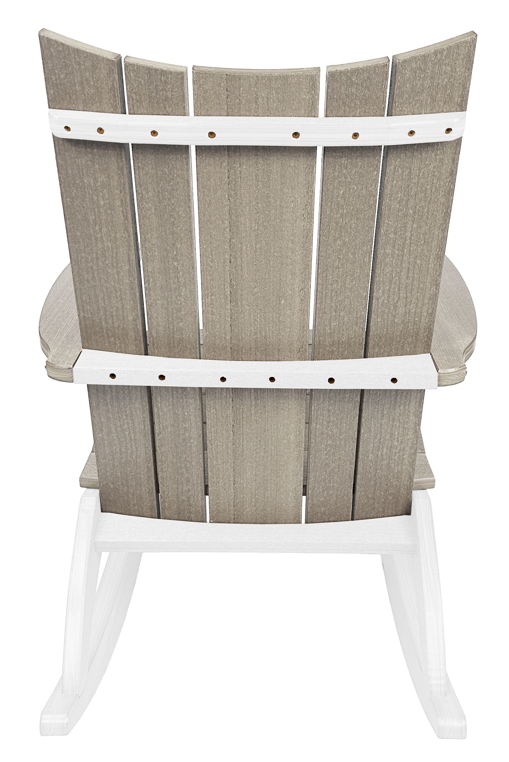 Edge Modern Single Porch Rocker