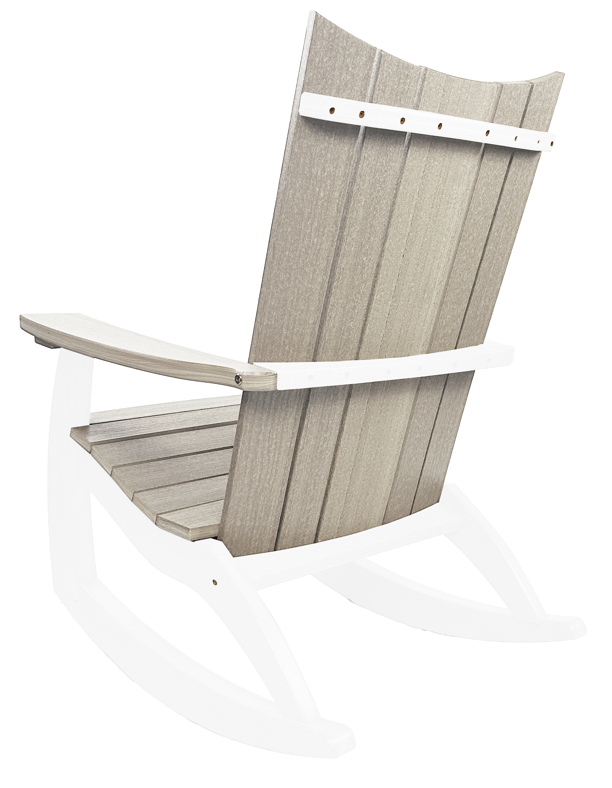 Edge Modern Porch Rocker