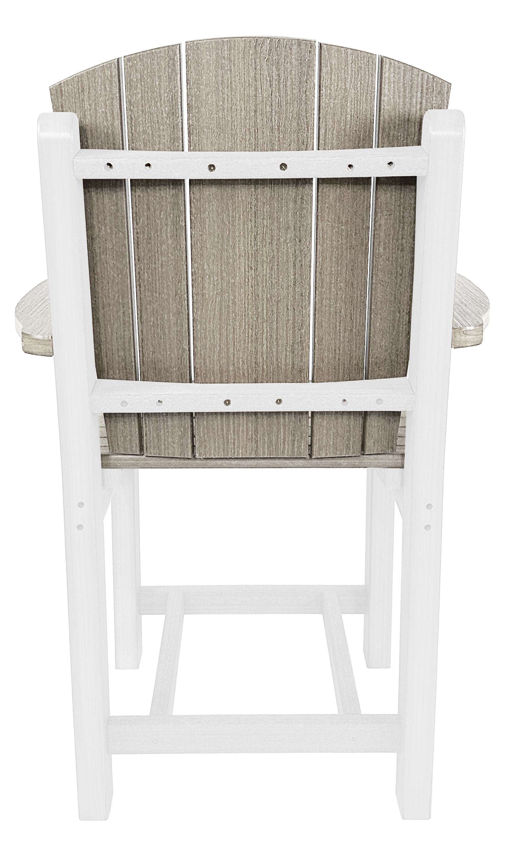 7-Piece Plantation Dining Set With 2 Arm Chairs and 4 Side Chairs