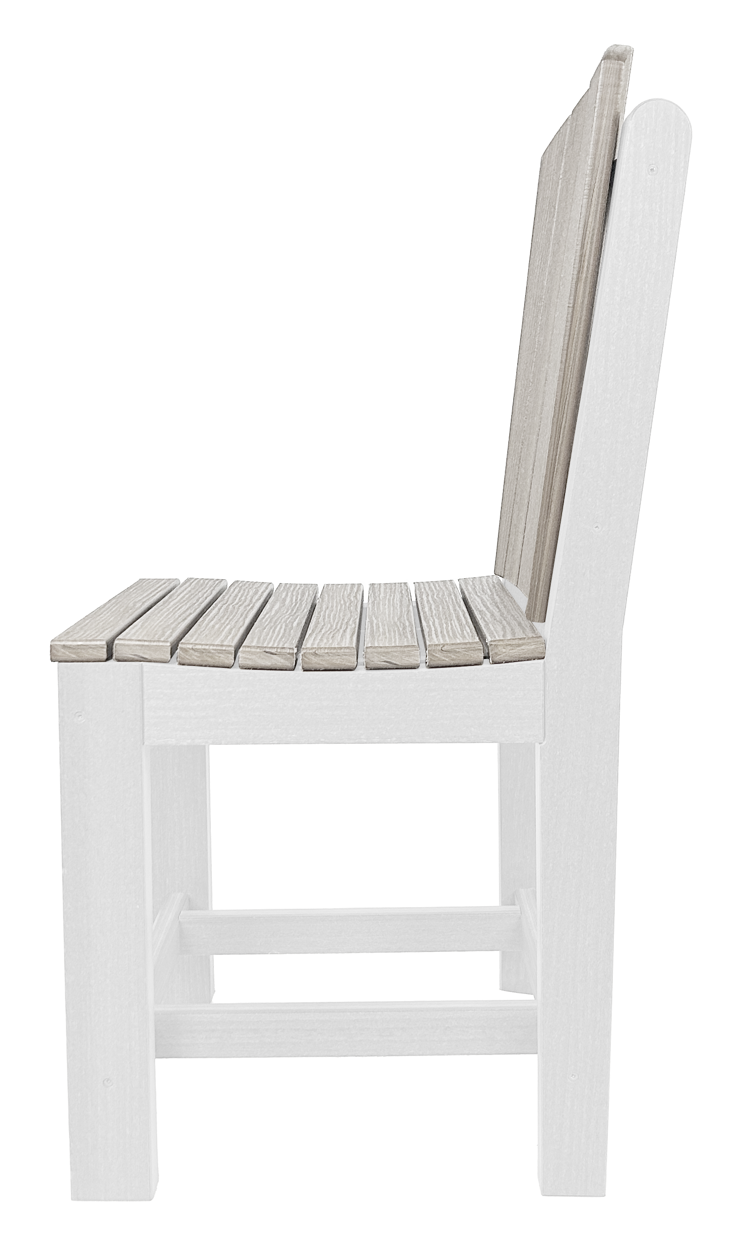 7-Piece Plantation Dining Set With 2 Arm Chairs and 4 Side Chairs
