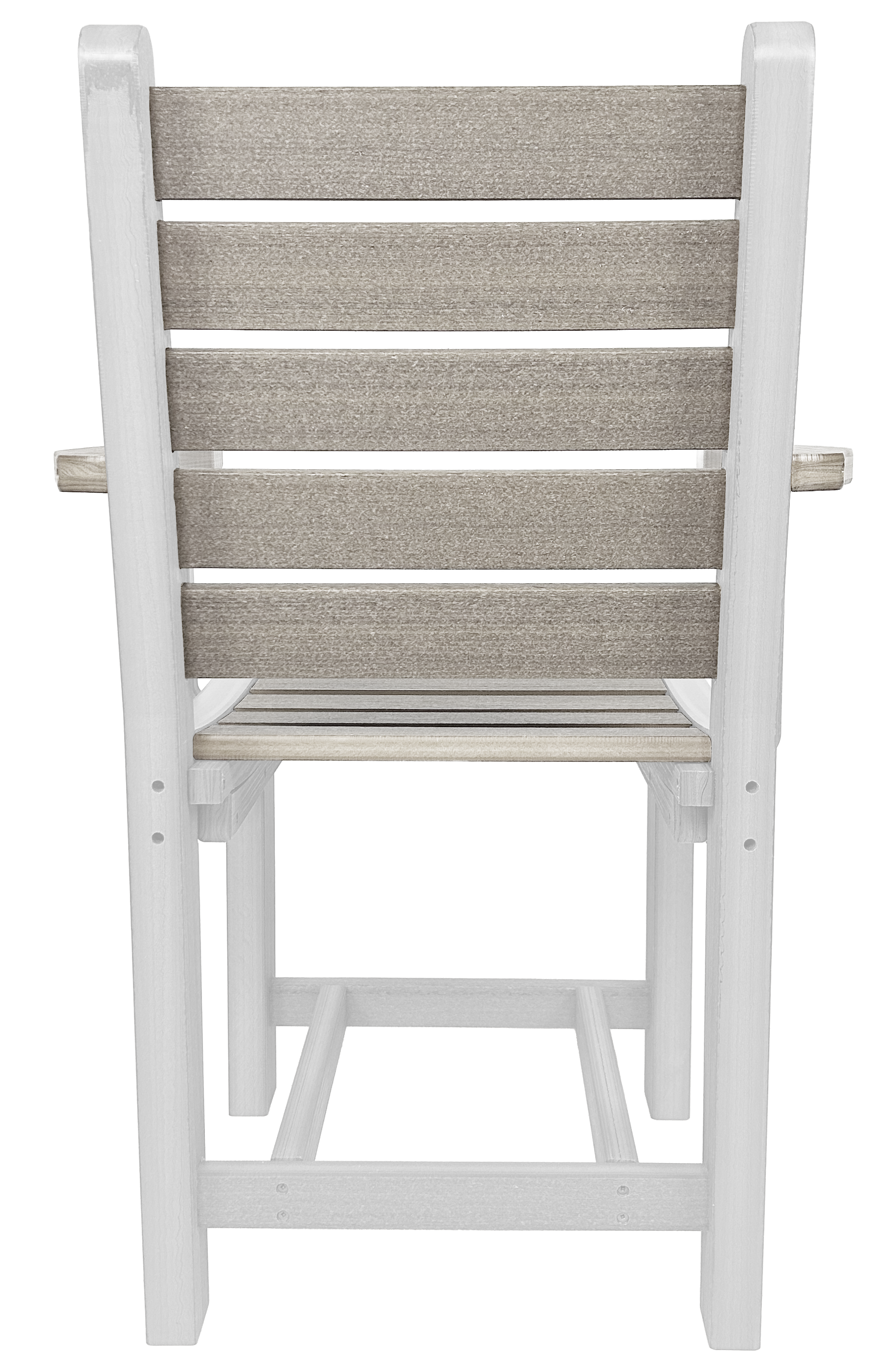 Ovation 7-Piece Dining Set (6) Arm Chairs